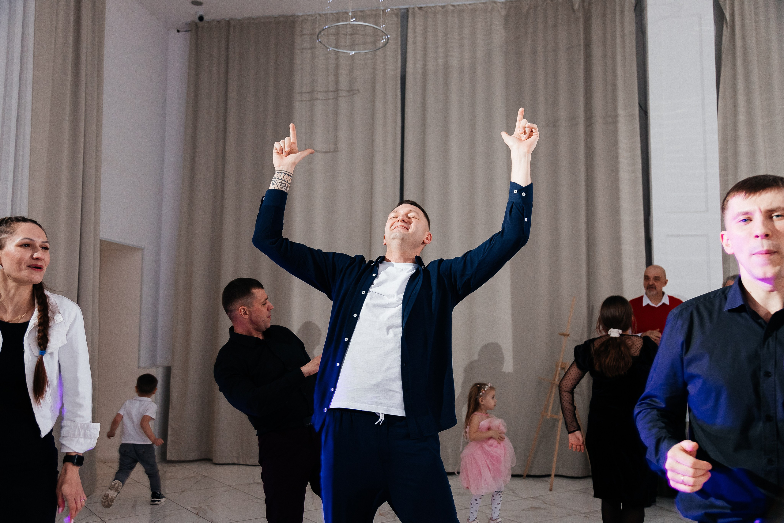 Юбилей Максима. Свадебный и семейный фотограф в Екатеринбурге