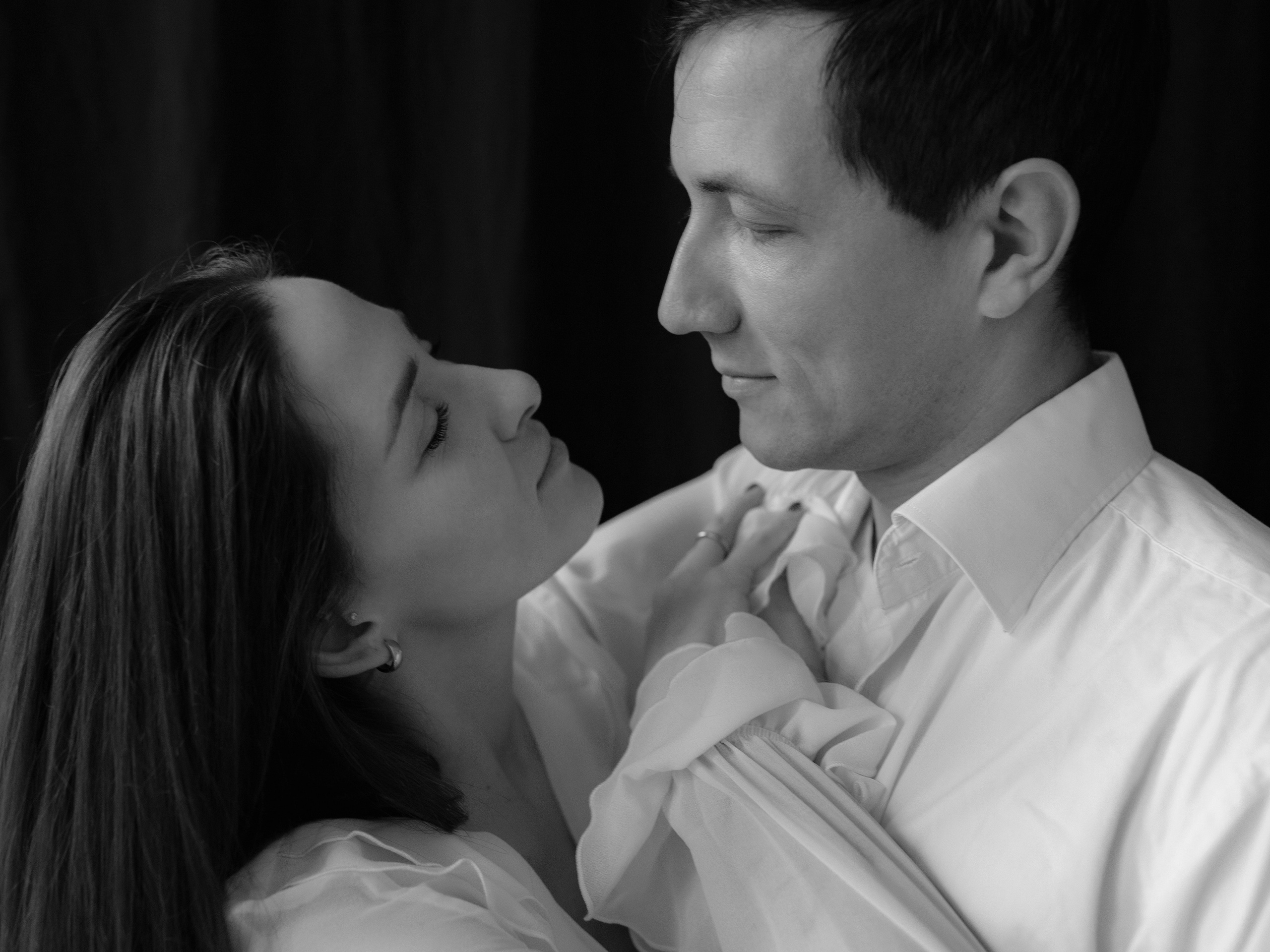 Семейный портрет. Семейный фотограф в Самаре Ольга Гадомская