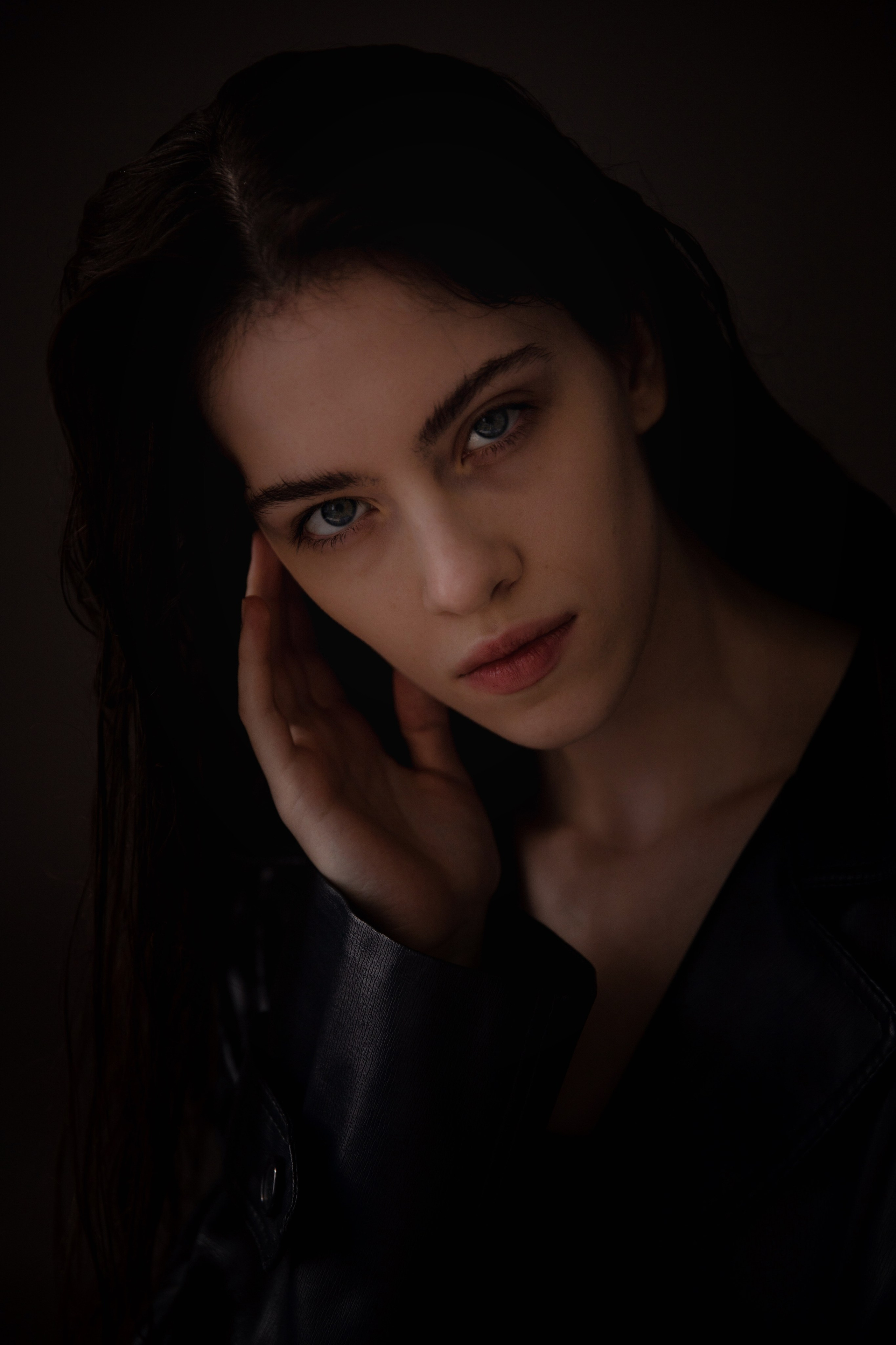 Студия. Фотограф Анастасия Чеботарева