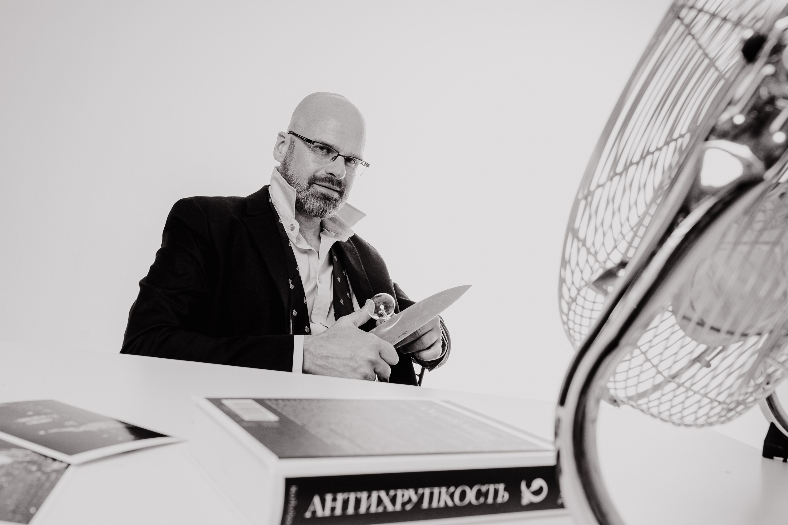 Сергей Федоринов. Photographer — Maks Kudashkin