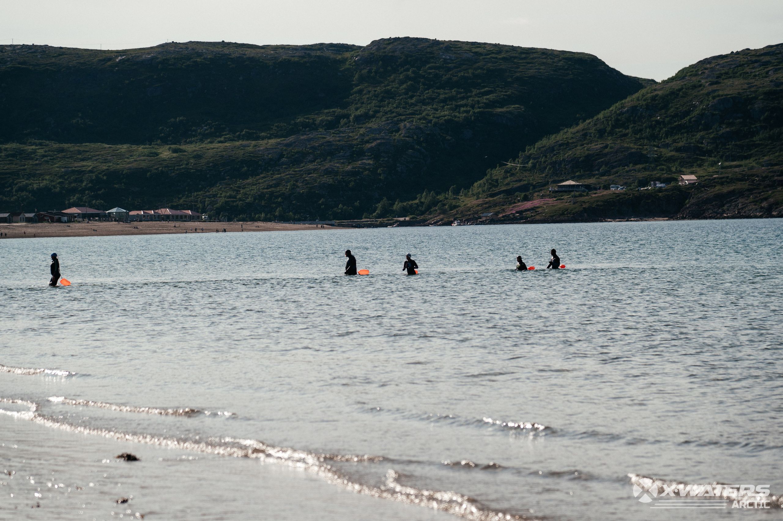 X-WATERS Arctic. Фотограф Москва