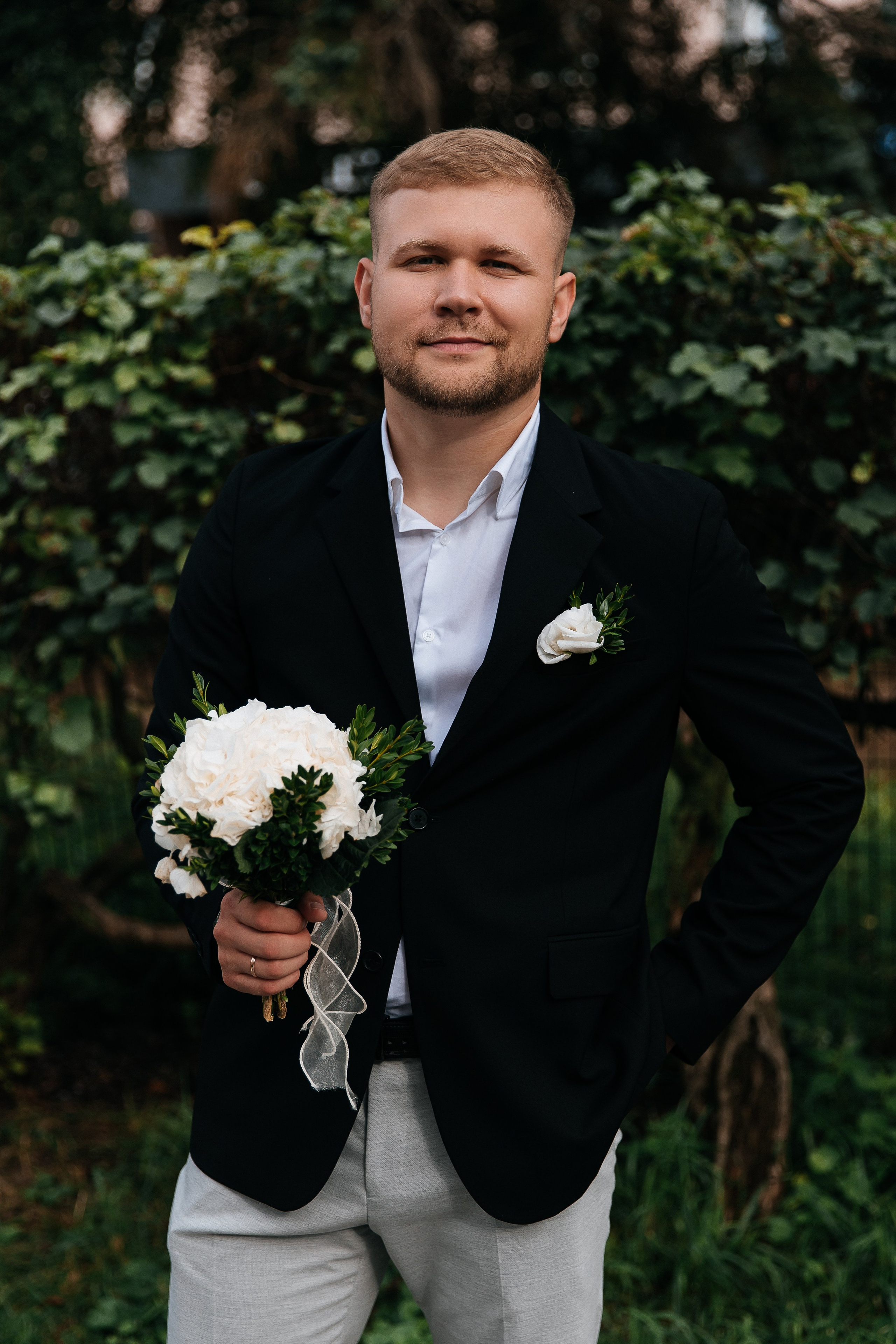 Максим и Жанна. Свадебный фотограф Нижний Новгород | Софа Полякова