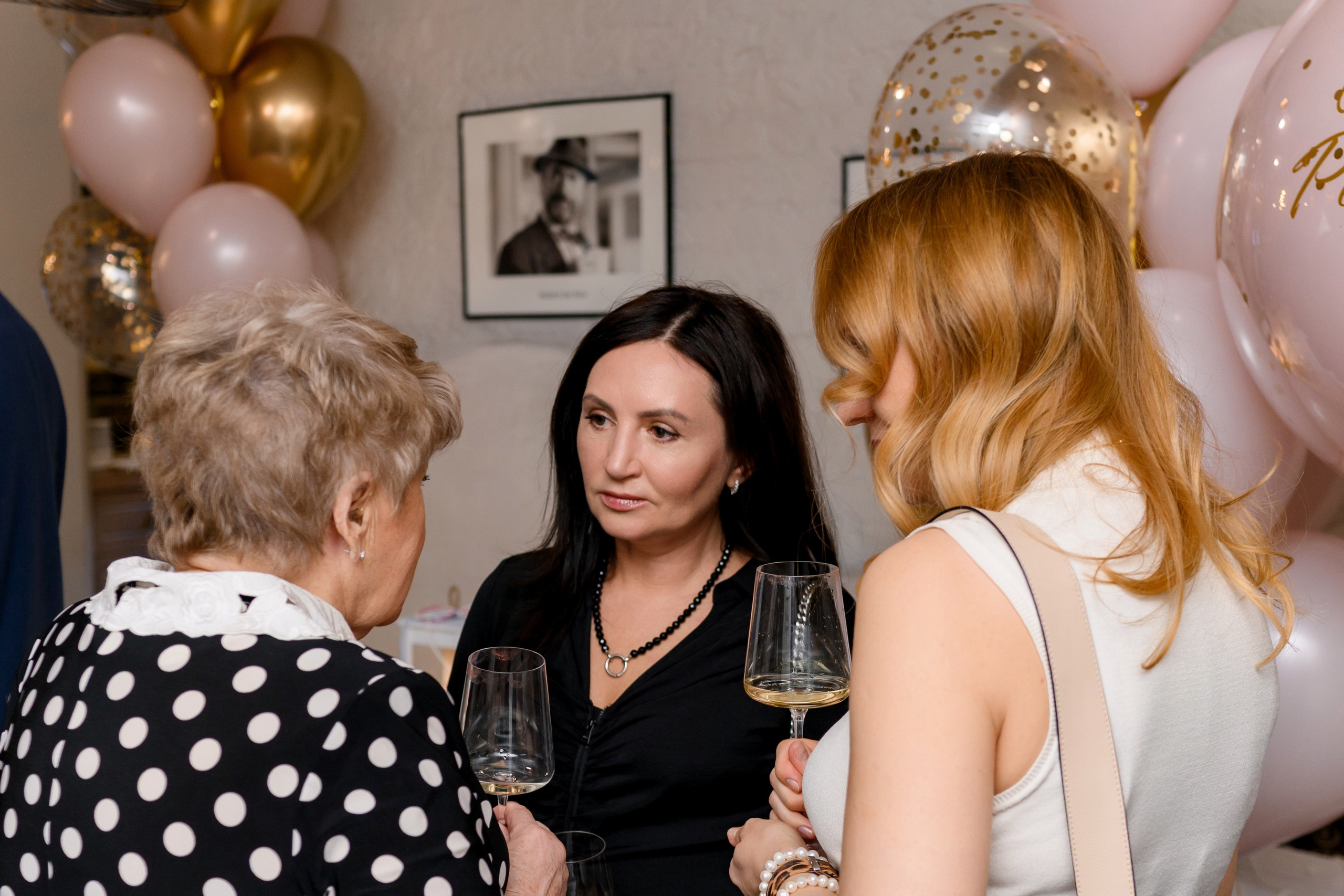 День Рождения. Главная