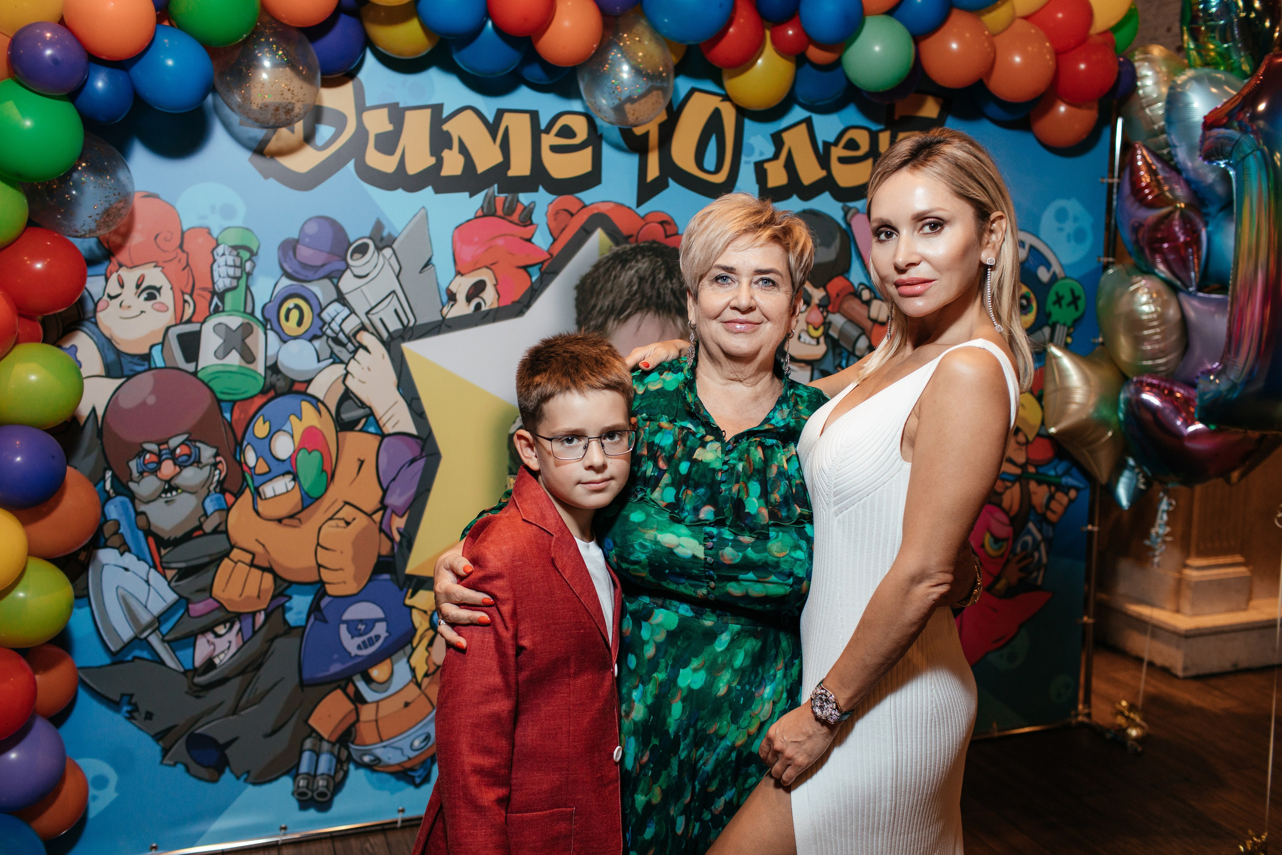 Диме 10 лет. Свадебный и семейный фотограф