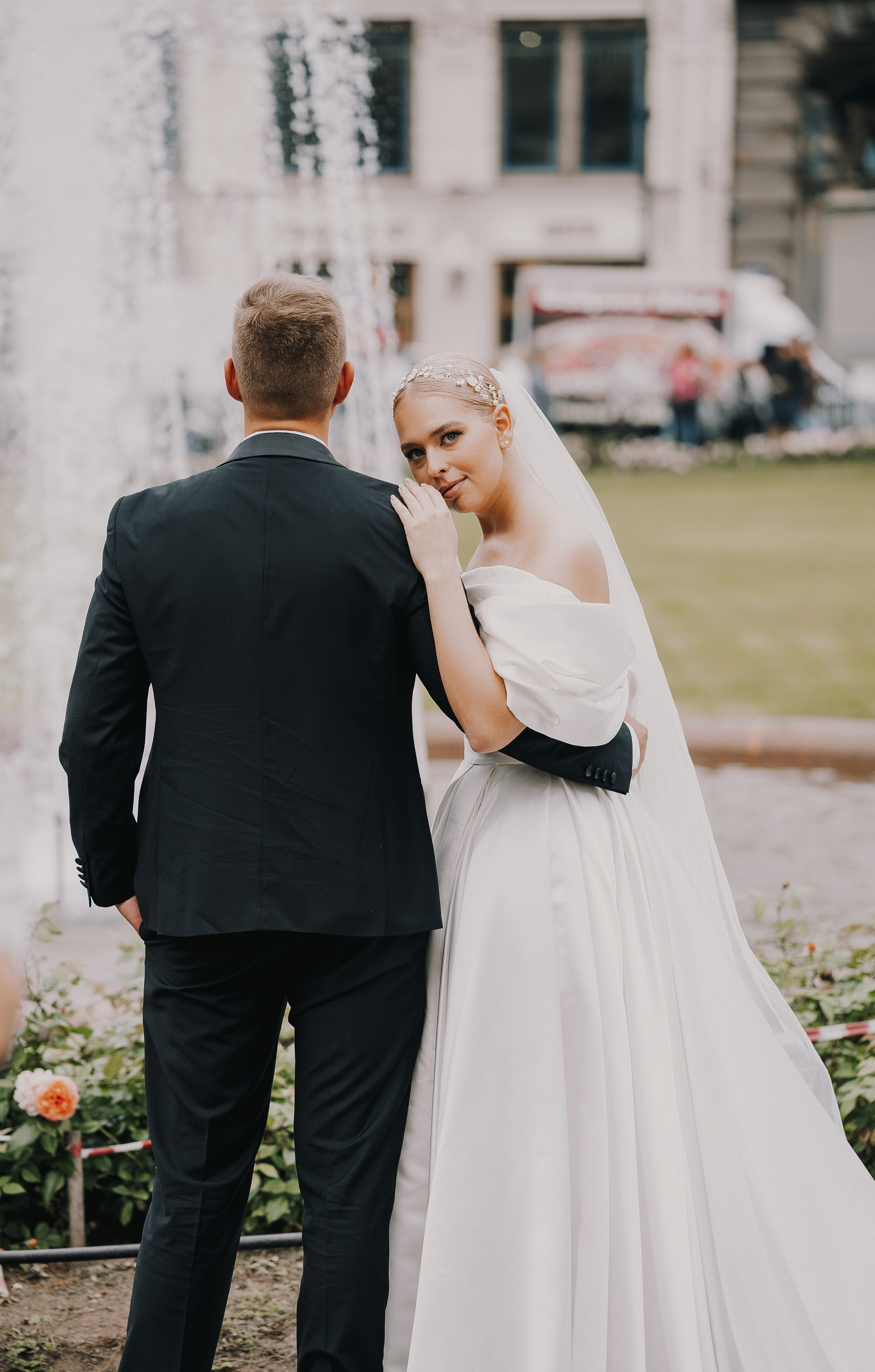 Татьяна и Илья. Свадебный, семейный и будуарный фотограф в Санкт-Петербурге Юля Шрамм
