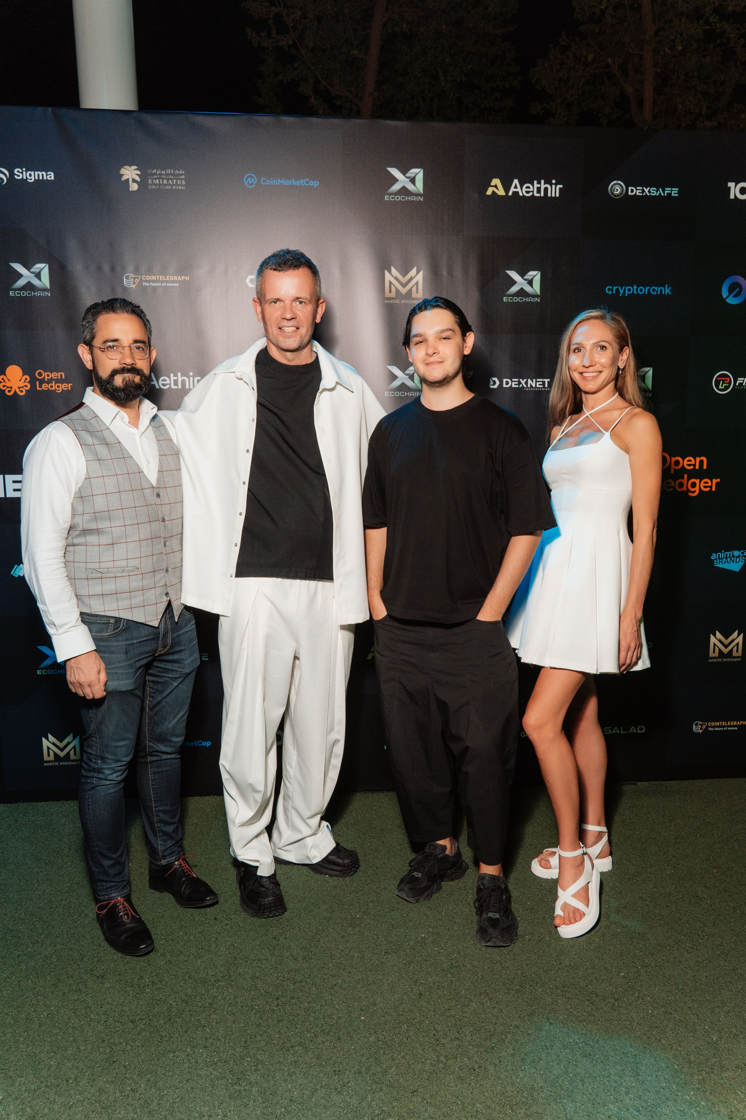 X1 Top Golf DUBAI. Фото | Видео Контент Мишель Ватаманюк