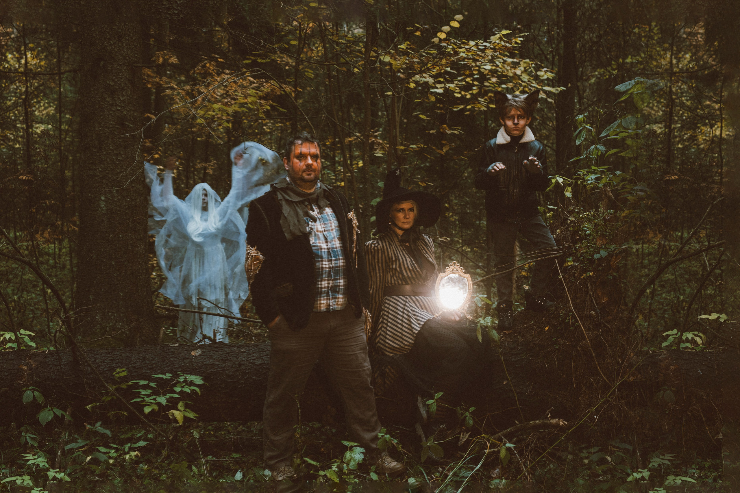 SIROTINS FAMILY. Фотограф Наташа Румянцева