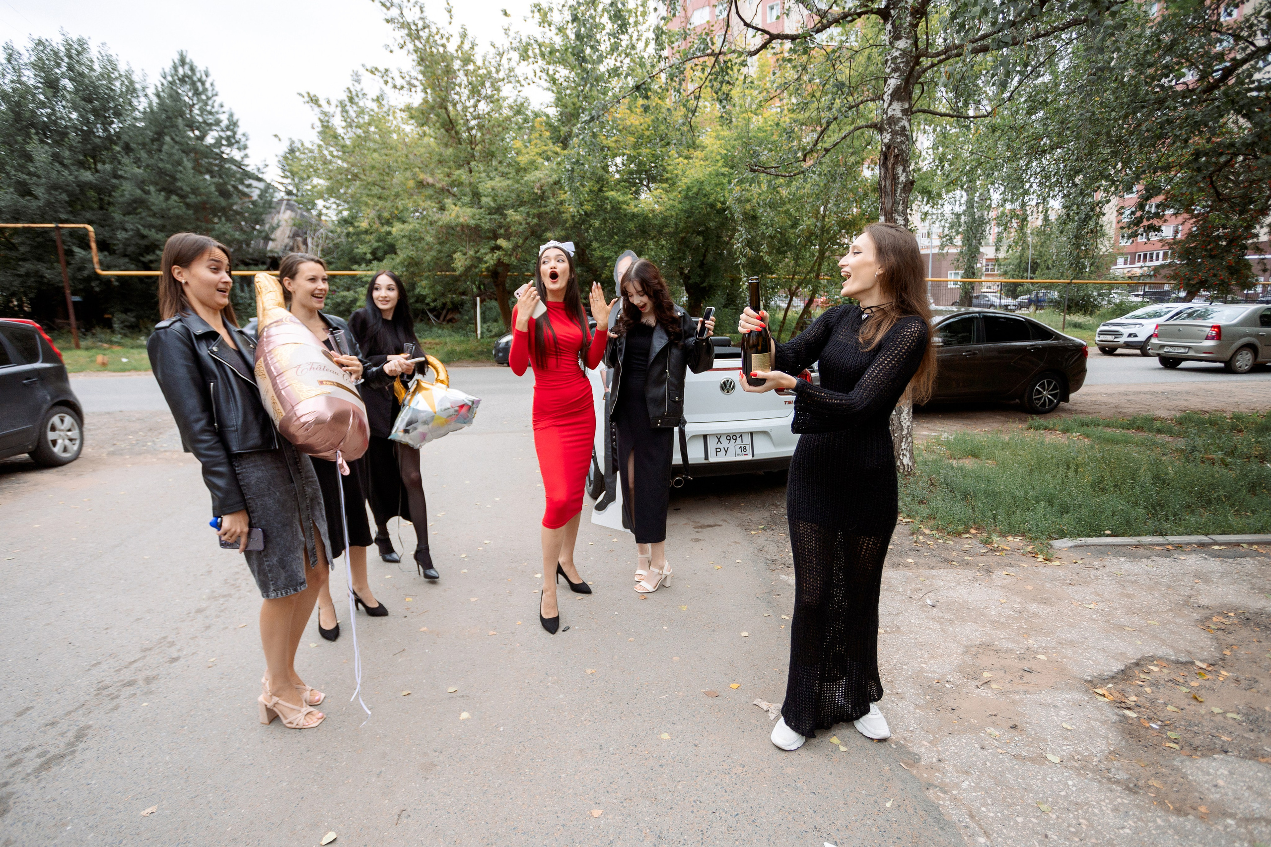 ПРИМЕР: Девичник. Все фото. Профессиональный фотограф в Ижевске Леша Петров