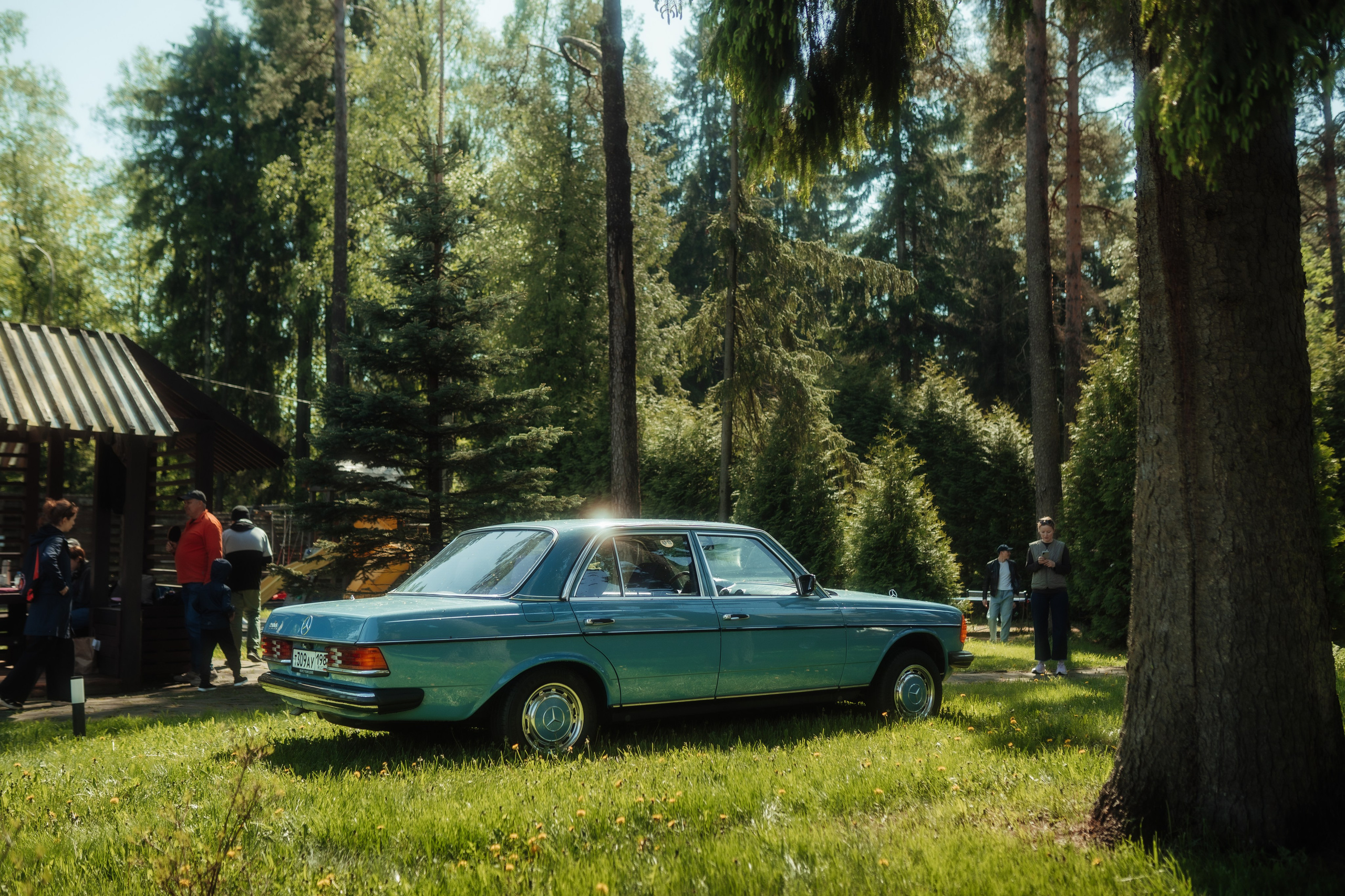 RYE Meet 2026. Автомобильный фотограф Антон Цырулев