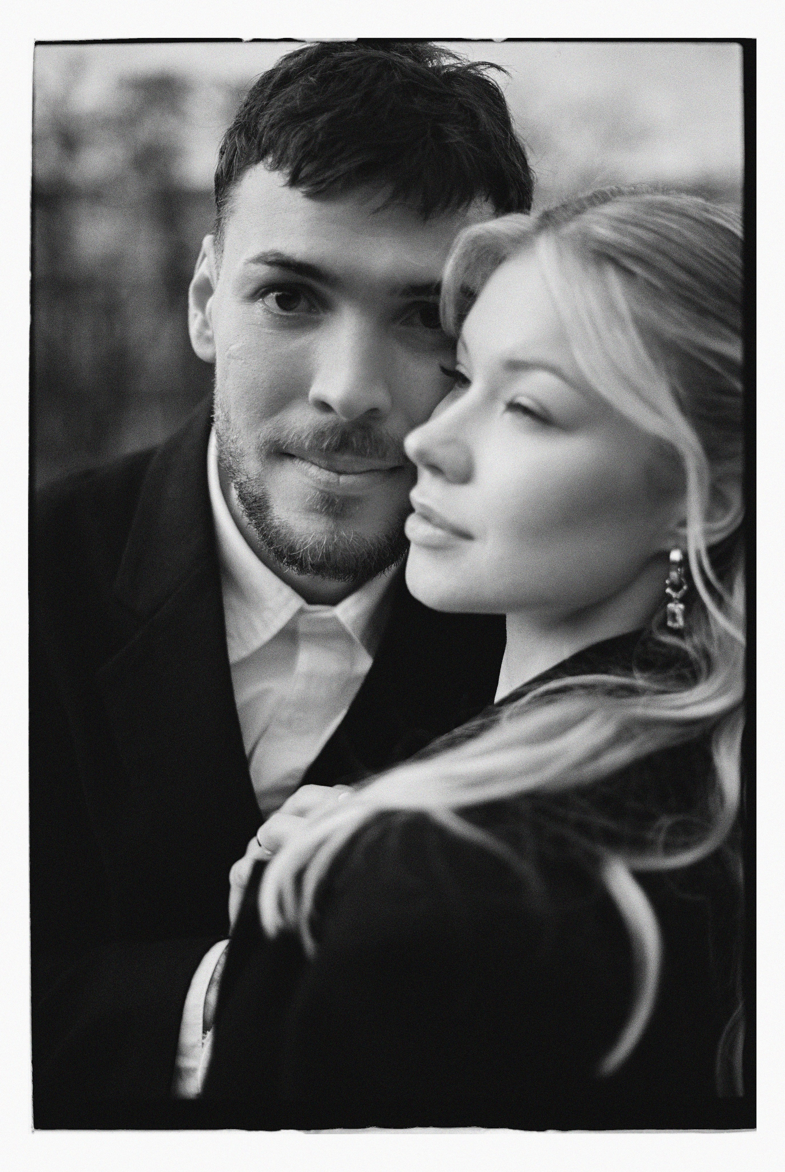 SpringTime. Сентиментальная свадебная фотография