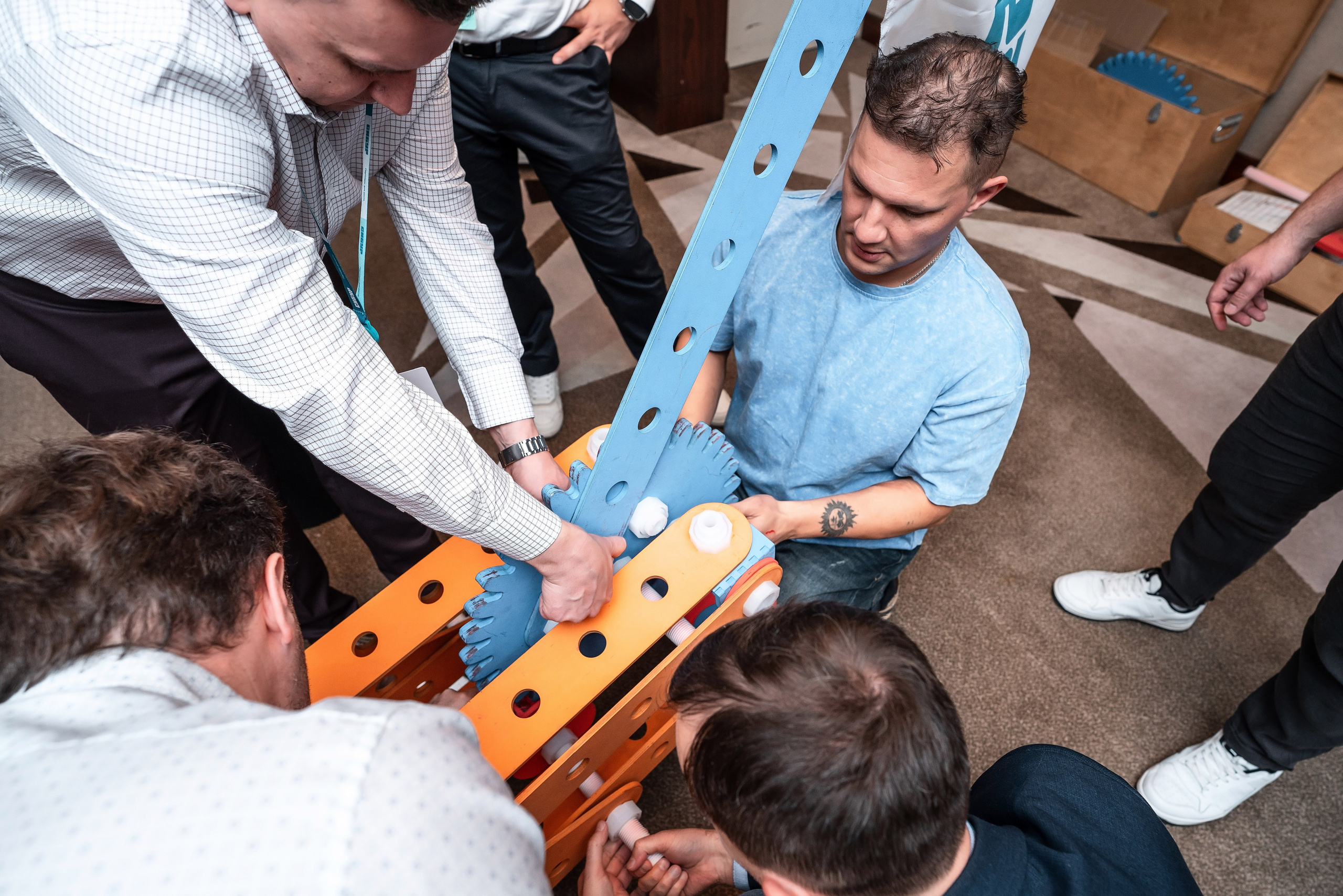 Фотоотчет Сибур. Фотограф Сочи