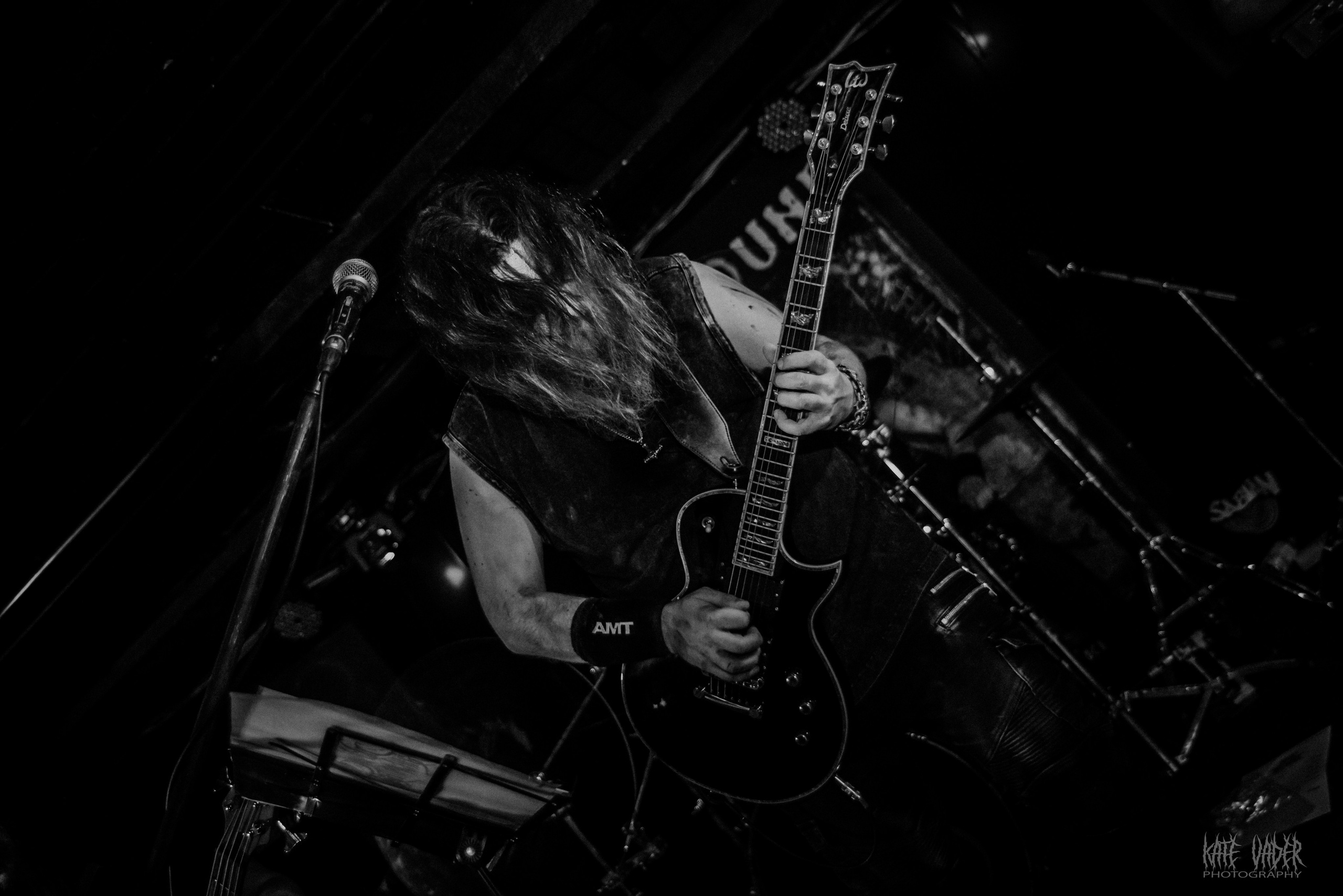 Black Autumn Ritual / Ларец Заточения. Kate Vader|Live Music Photography