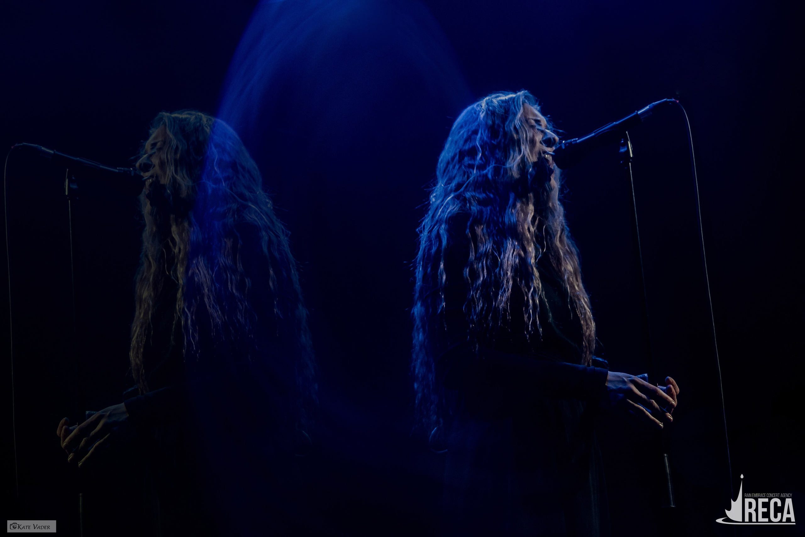 Abyss Fest / Минуала. Kate Vader|Live Music Photography