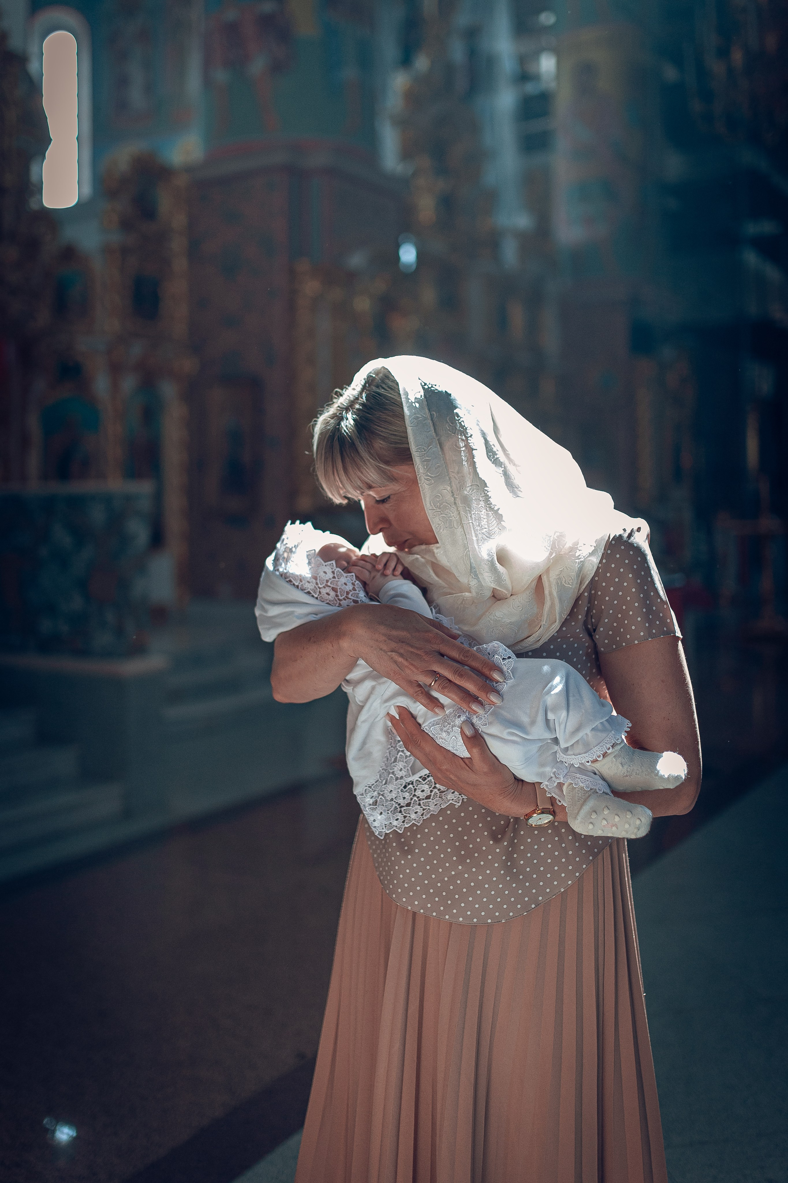 ТАИНСТВА. Фотограф КРЕЩЕНИЕ/ВЕНЧАНИЕ Калужская область