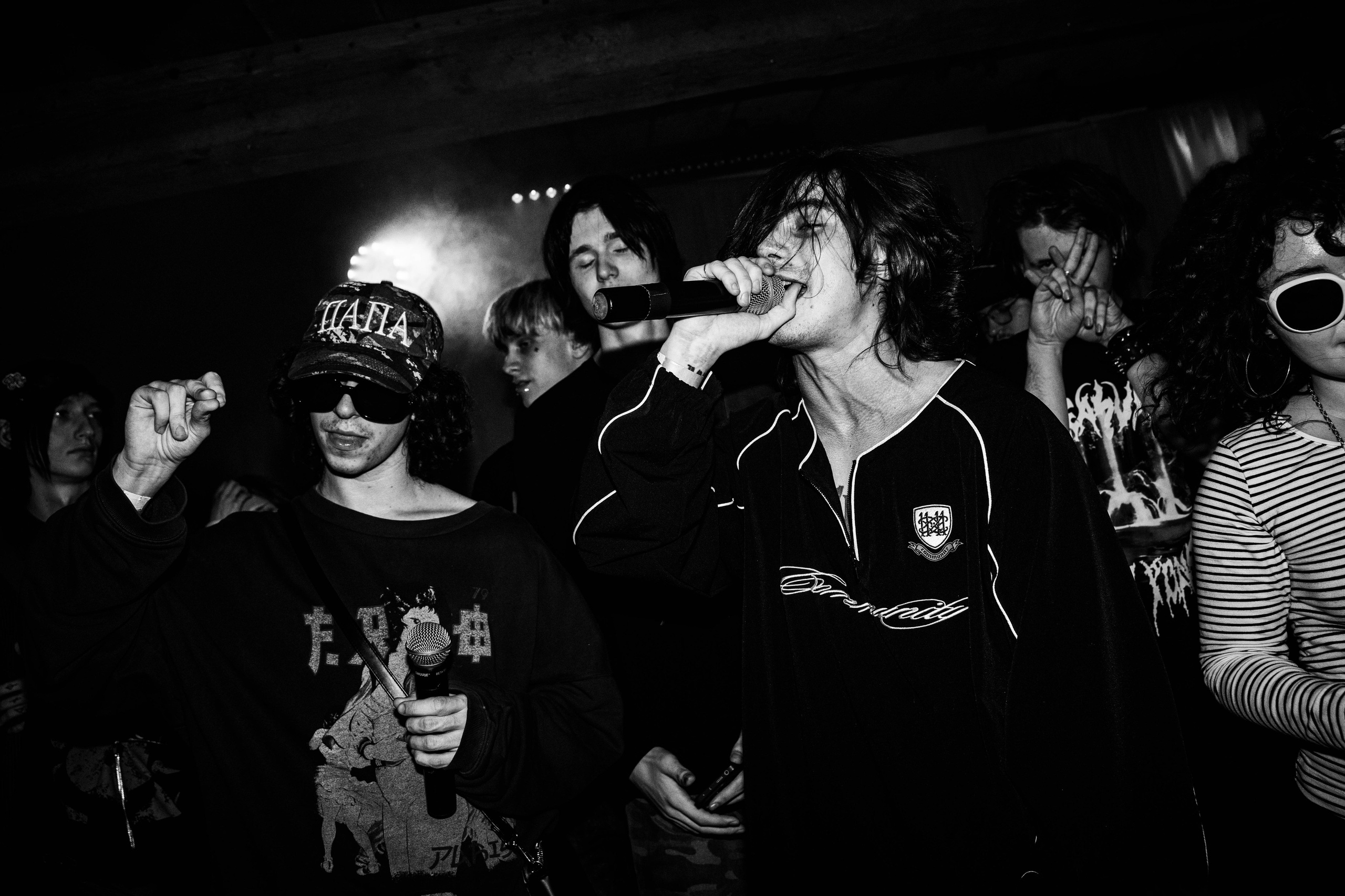 ПАНКУША & FRIENDS 24.07.2026. Коммерческий и художественный фотограф и видеограф в Москве Арсений Тургенев