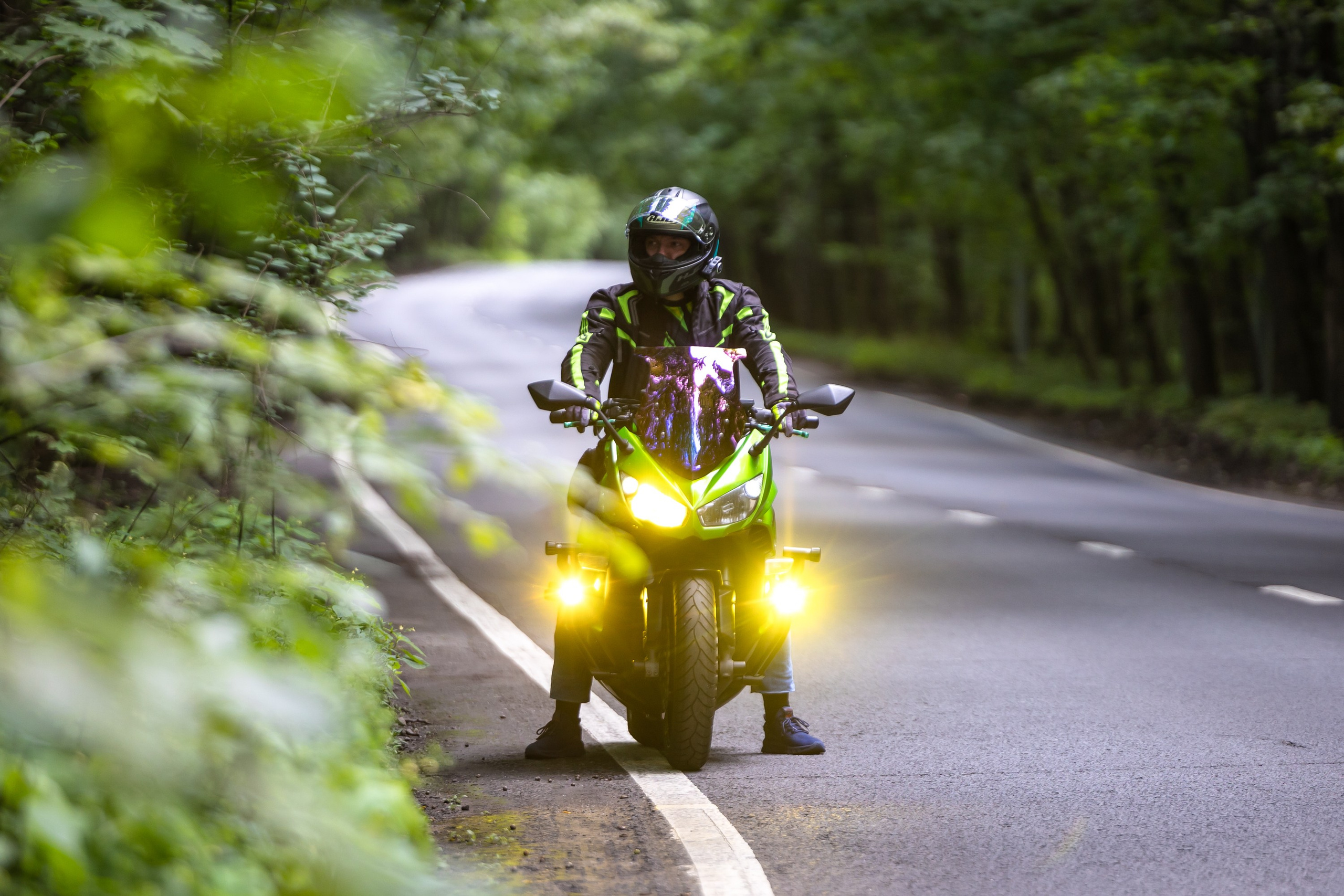 Дмитрий. Фотосесия в Лосинке. Фотограф Владимир Охрименко