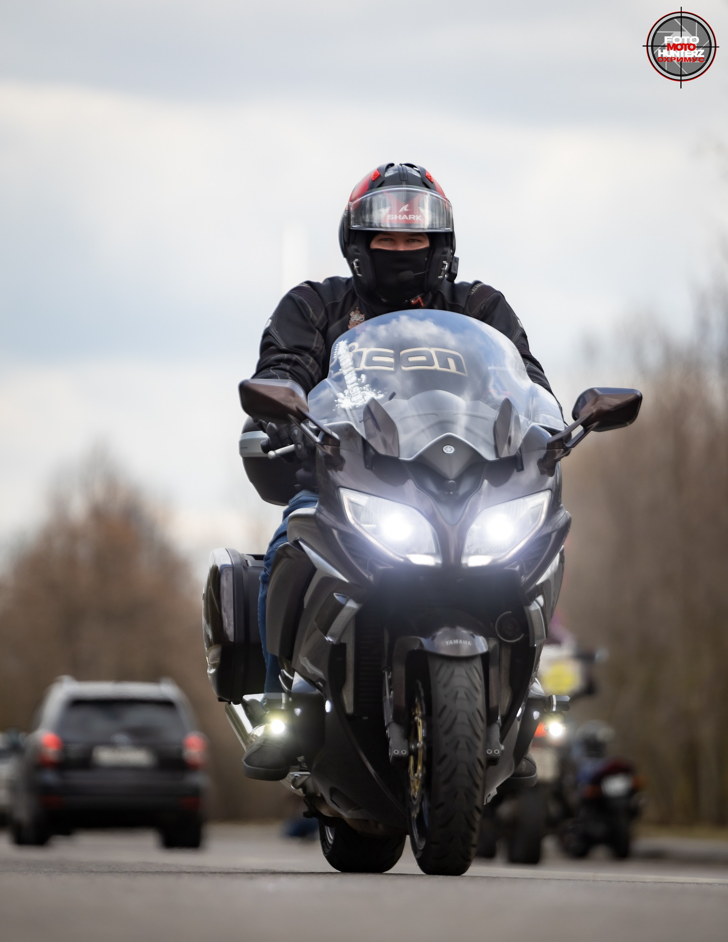 Марафон на Островной 30.03.25. Фотограф Владимир Охрименко