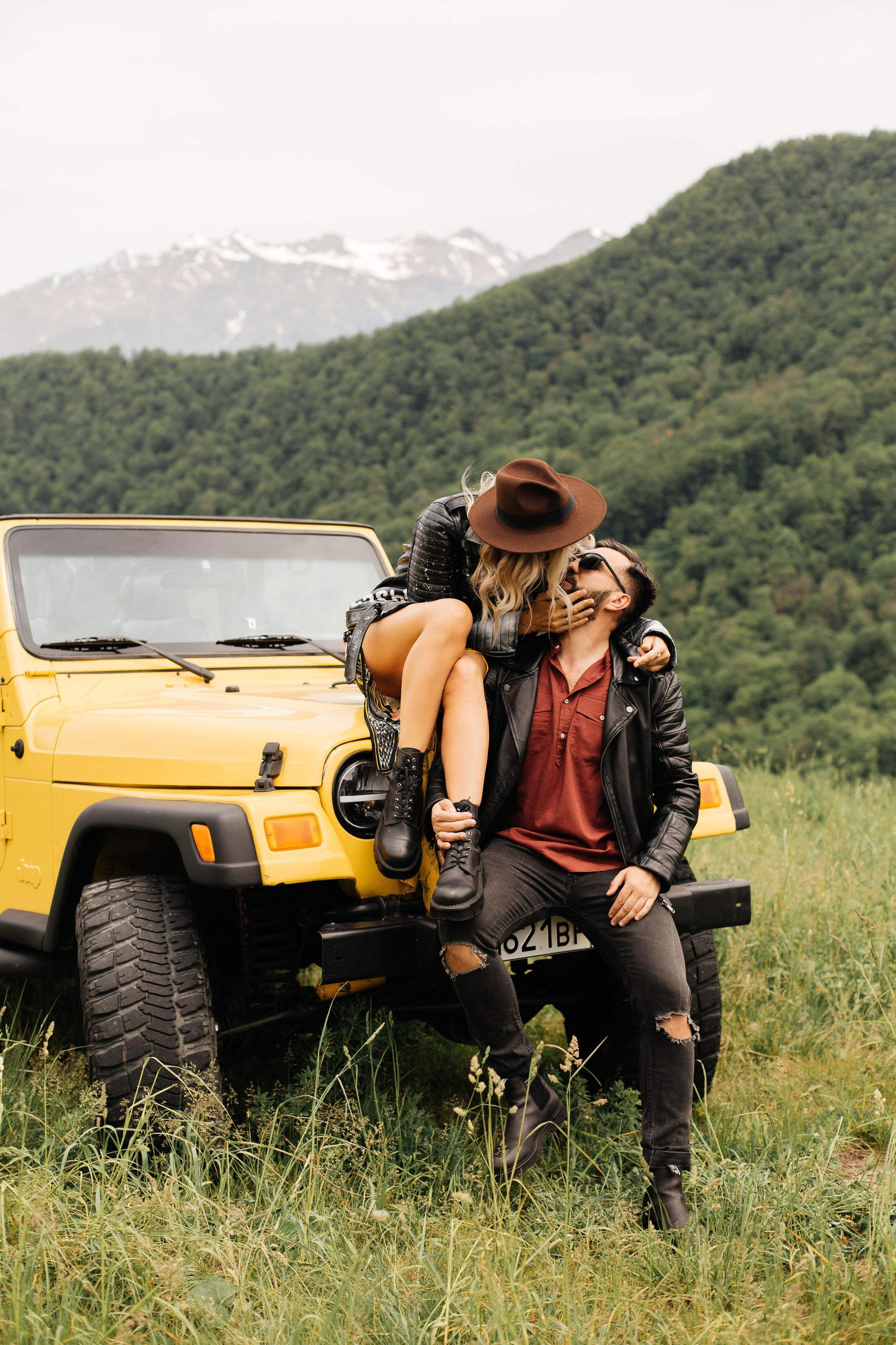 Сочи. Горы. Love Story. Главная