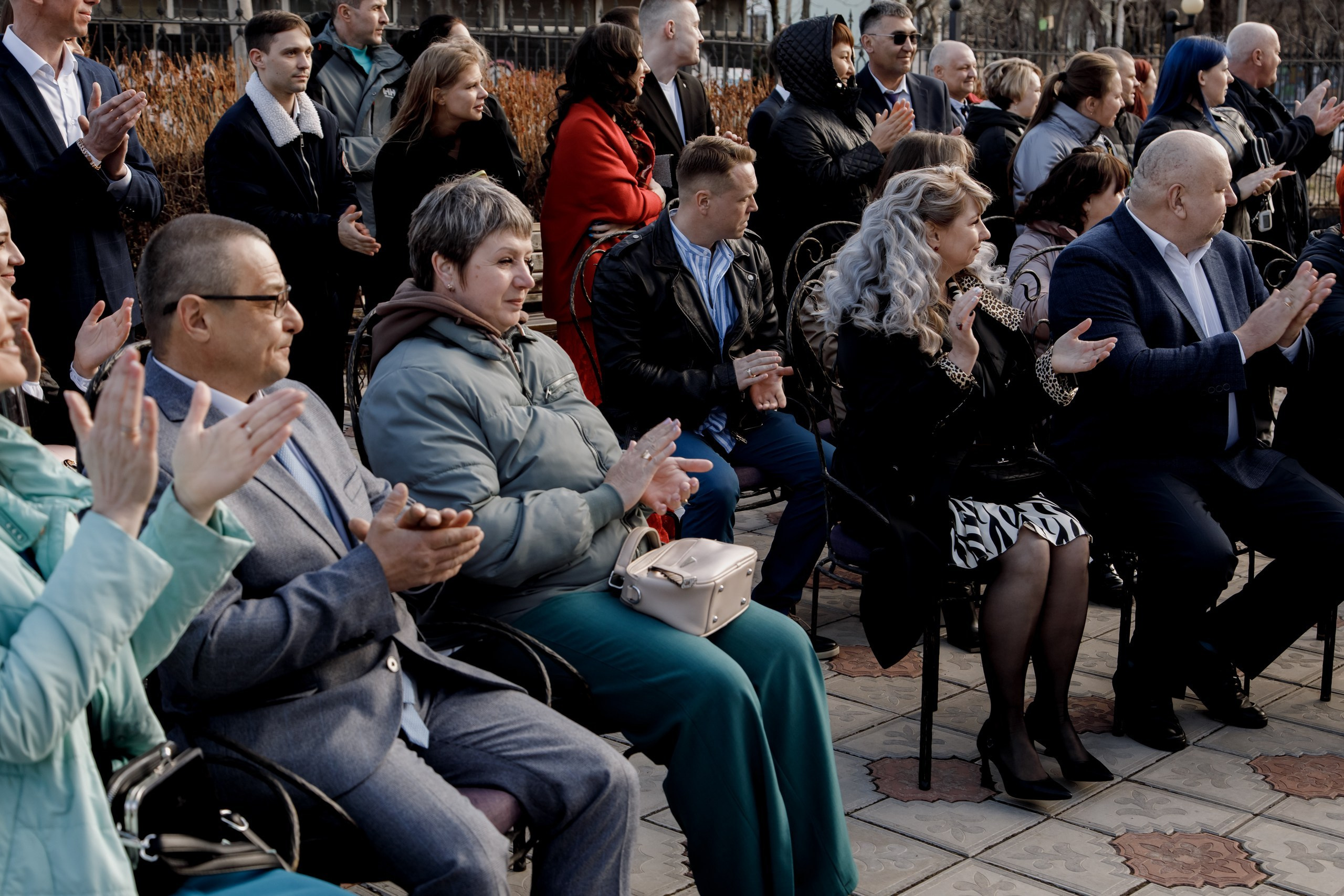 Дарья и Александр