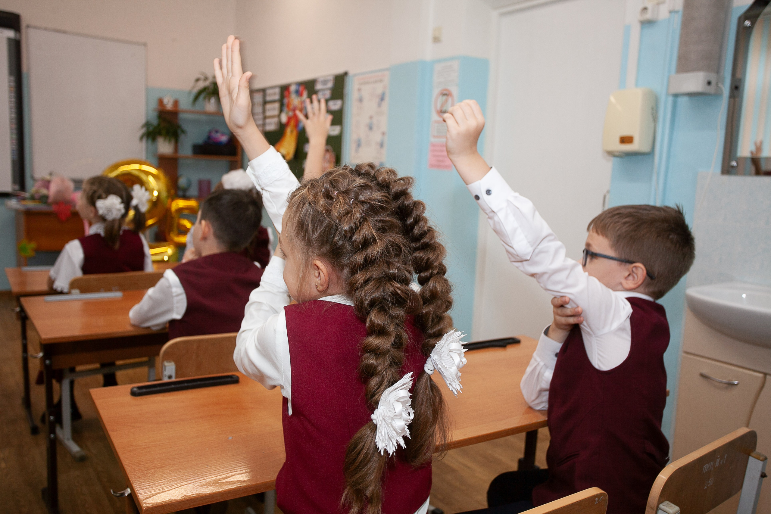 1 Сентября 2025. Фотограф Дарья Локотко в Красноярске