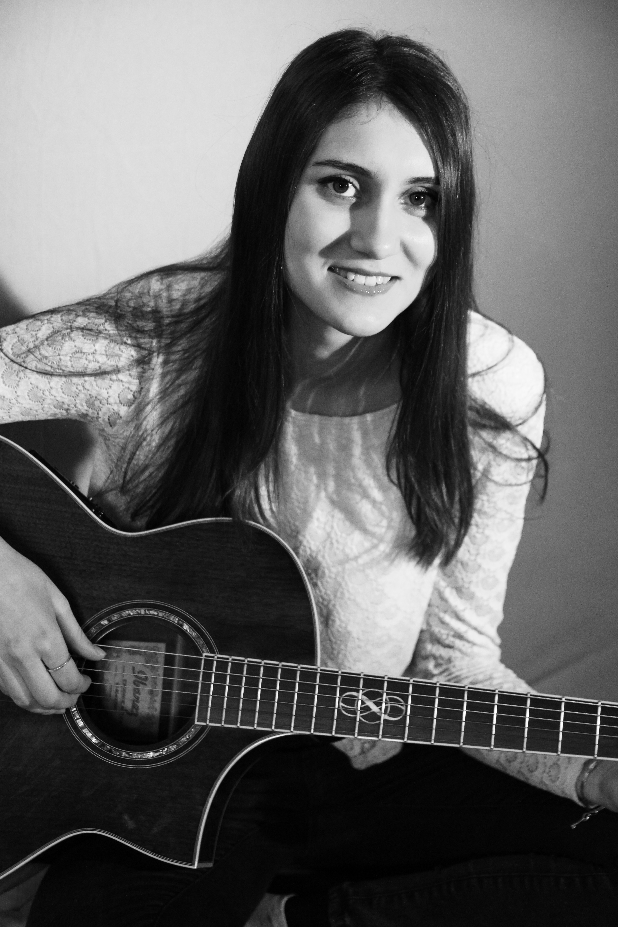 Студийный портрет. Фотограф Дарья Локотко в Красноярске