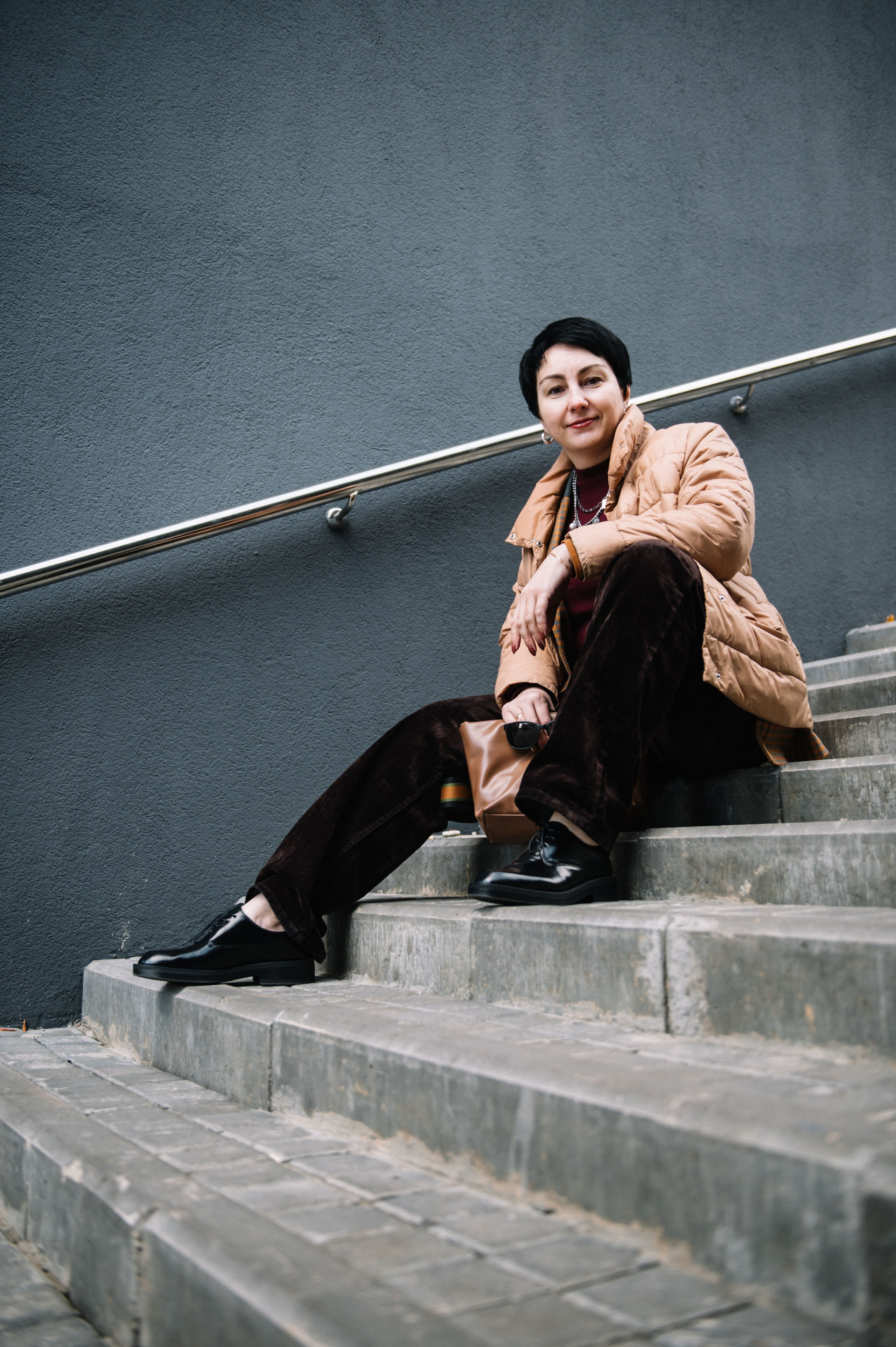 Контент съёмка для дизайнера. Фотограф в Сургуте Светлана Гибадуллина