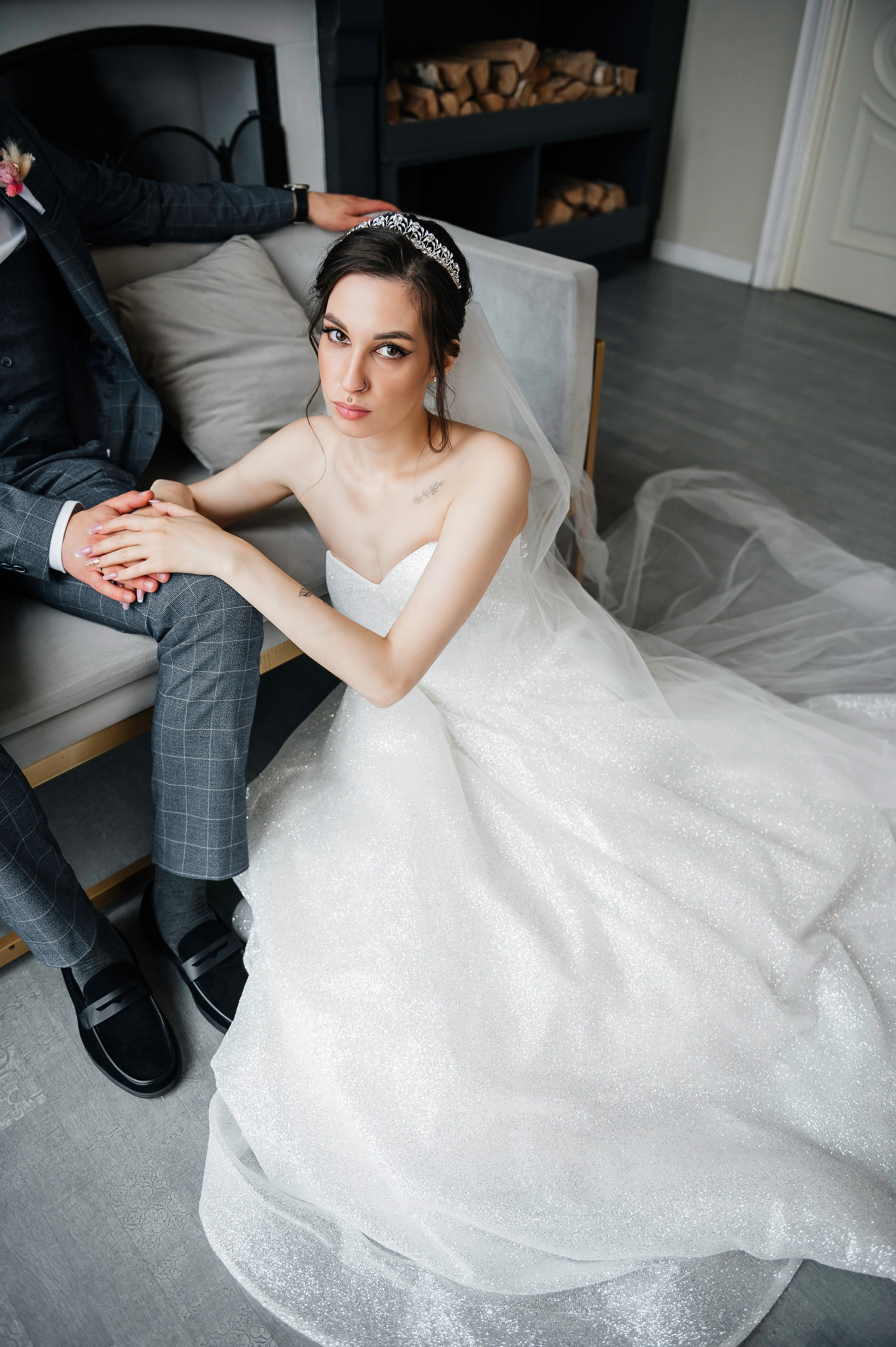 Александр и Ася. Фотограф в Сургуте Светлана Гибадуллина