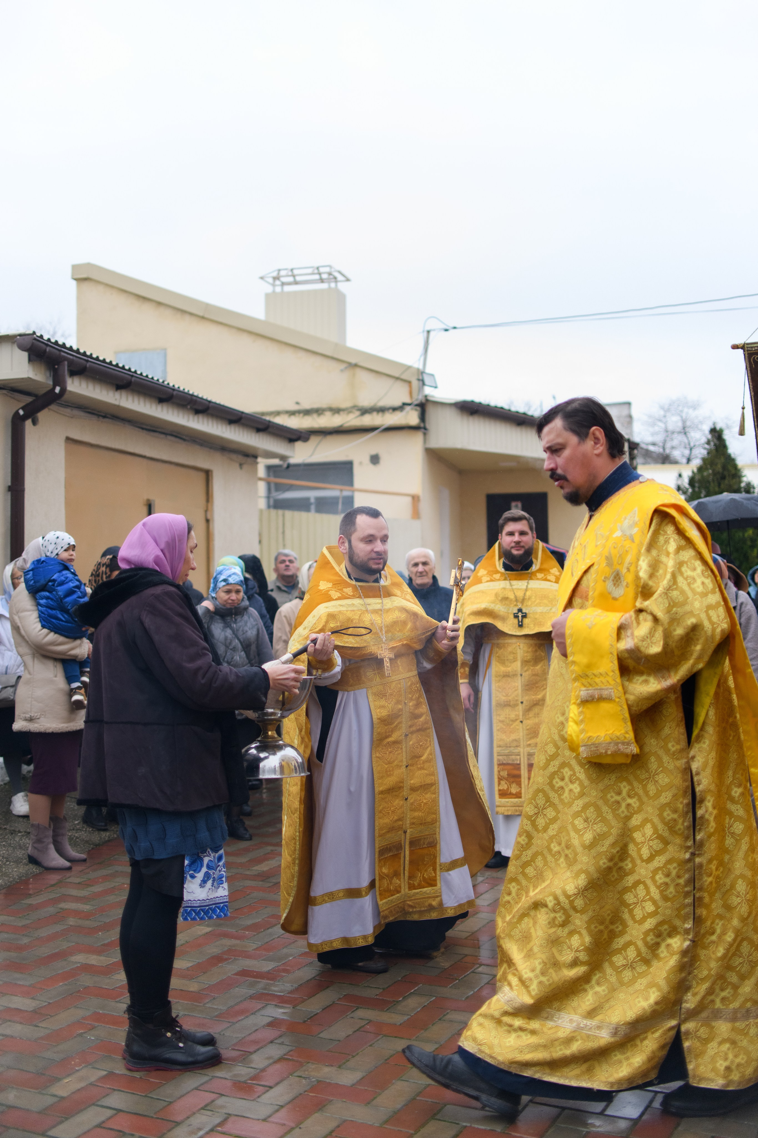 День святого апостола Андрея Первозванного 13.12.2023. Семейный и свадебный фотограф в Феодосии и Коктебеле
