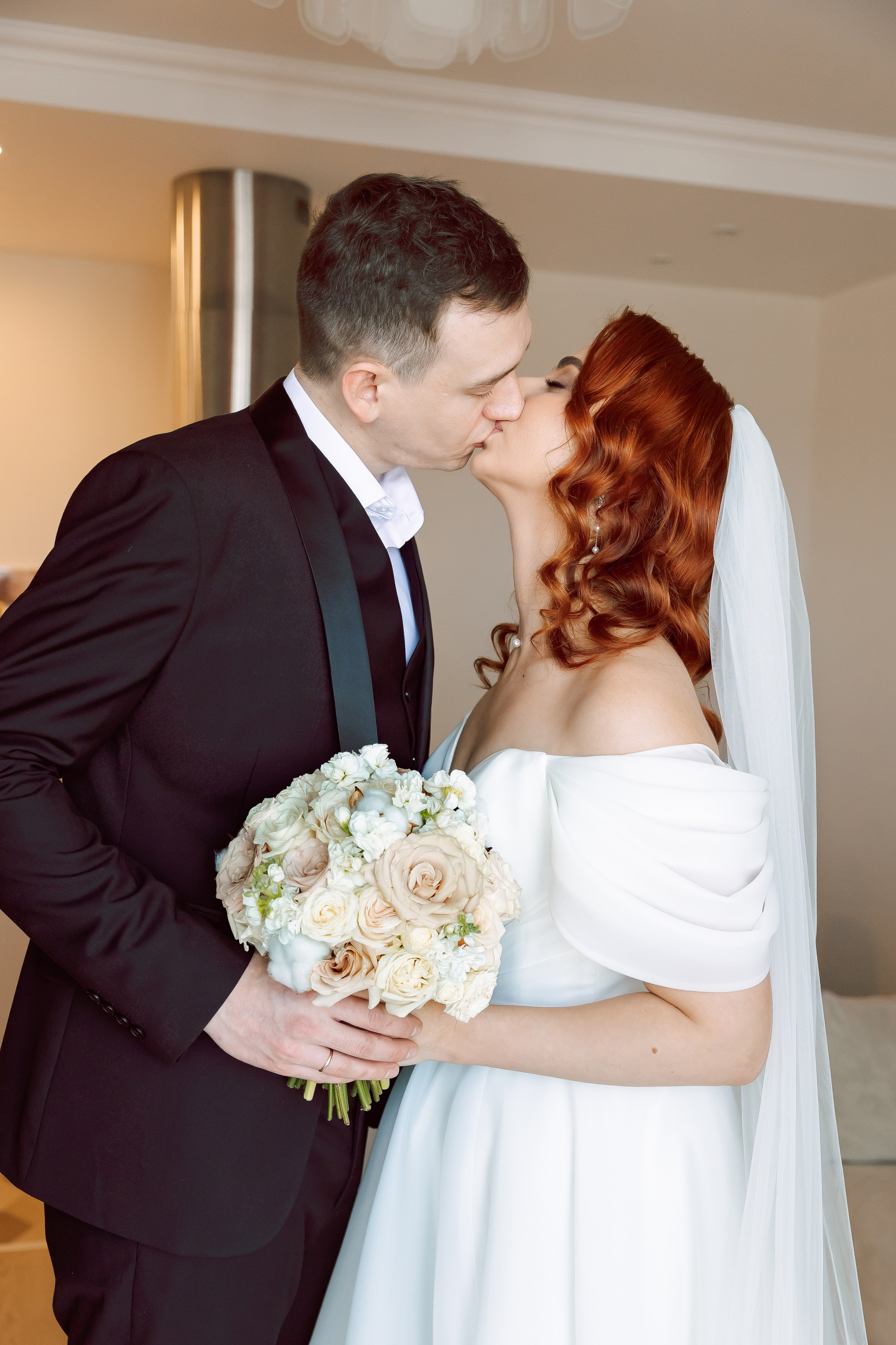 Анастасия и Олег. Свадебный и семейный фотограф в Рязани Саша Крутых