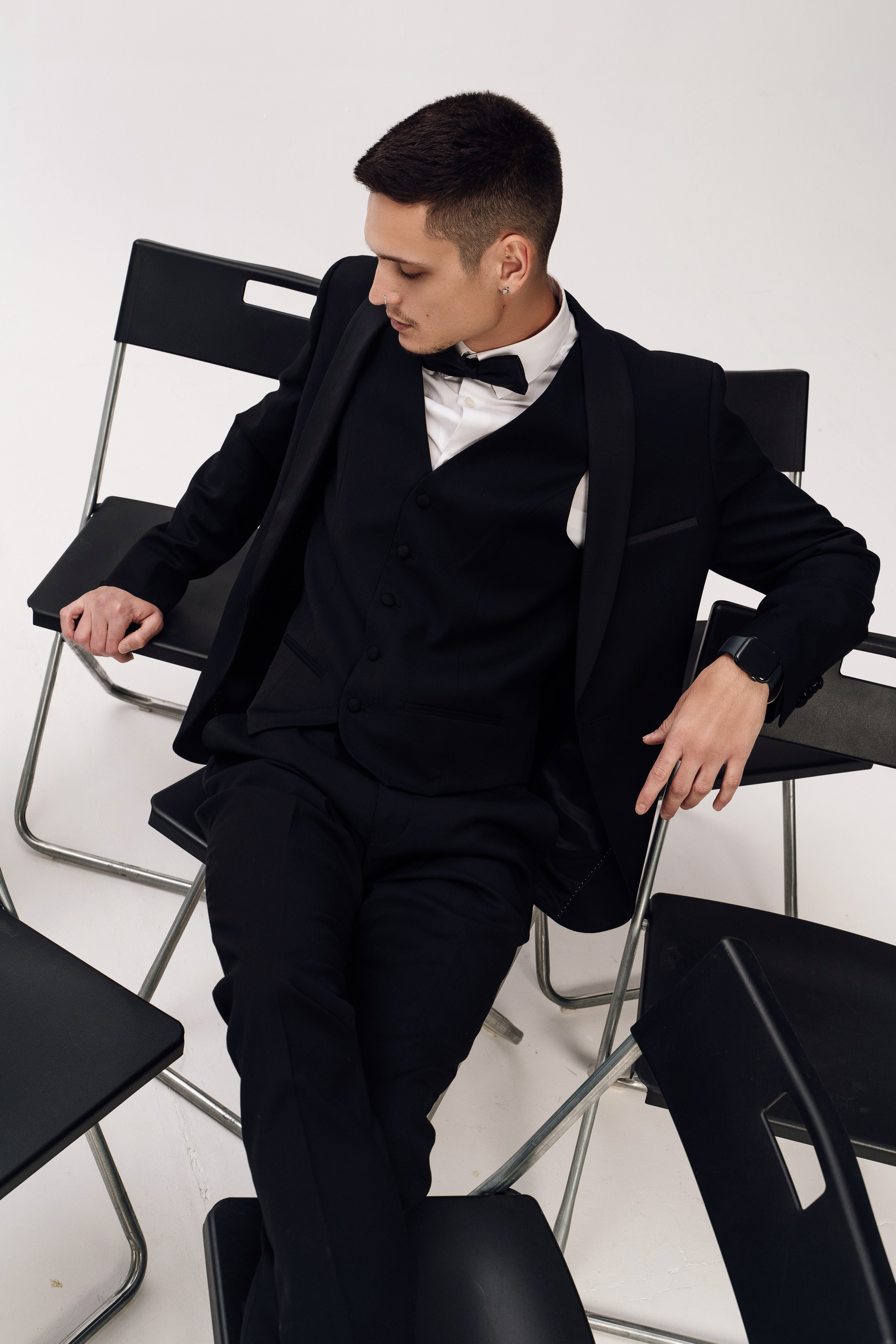 Мужской портрет. Kamelia Candy фотограф Самара/ Москва