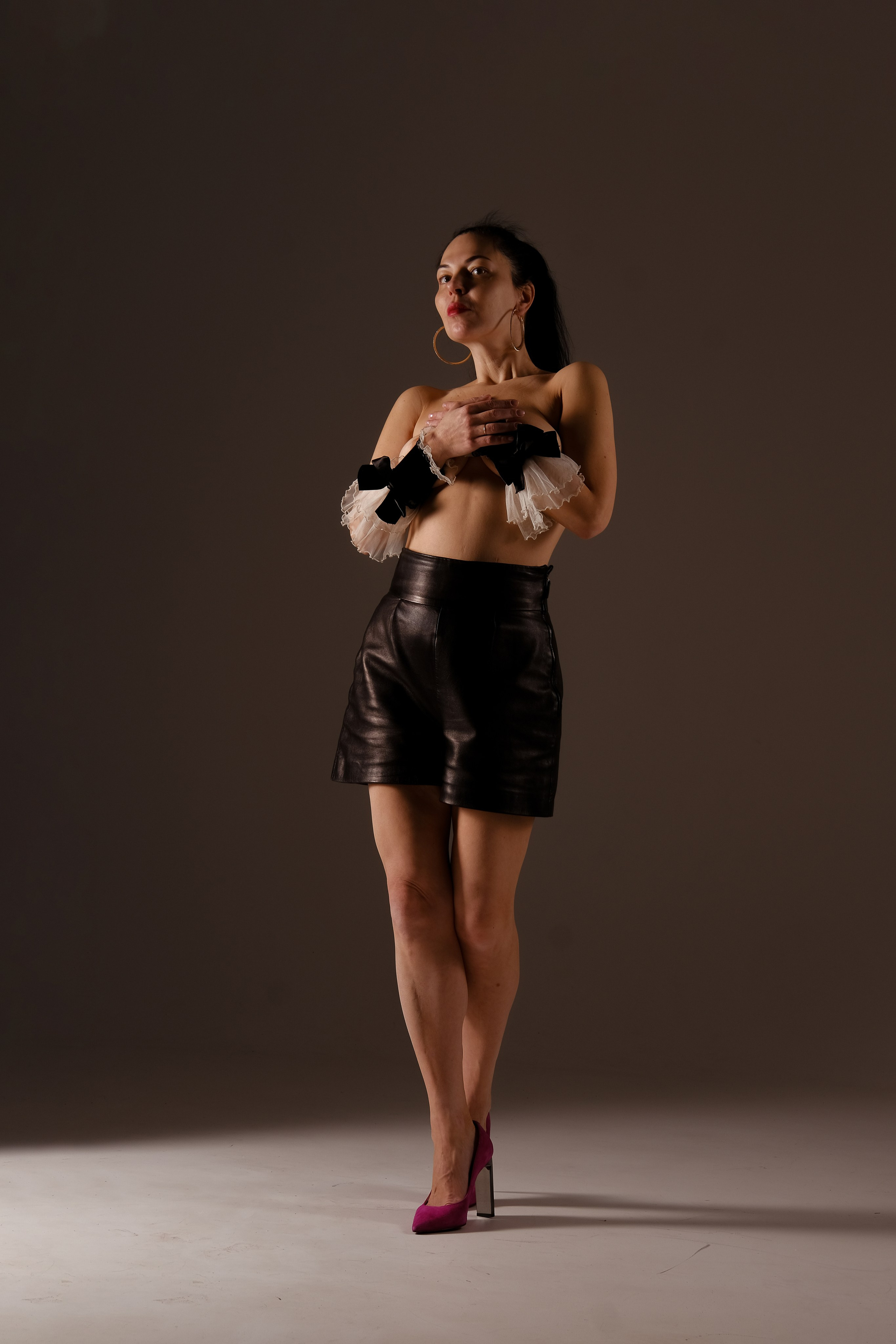 Анэлия. Женский портретный фотограф в Москве Зингер Алена