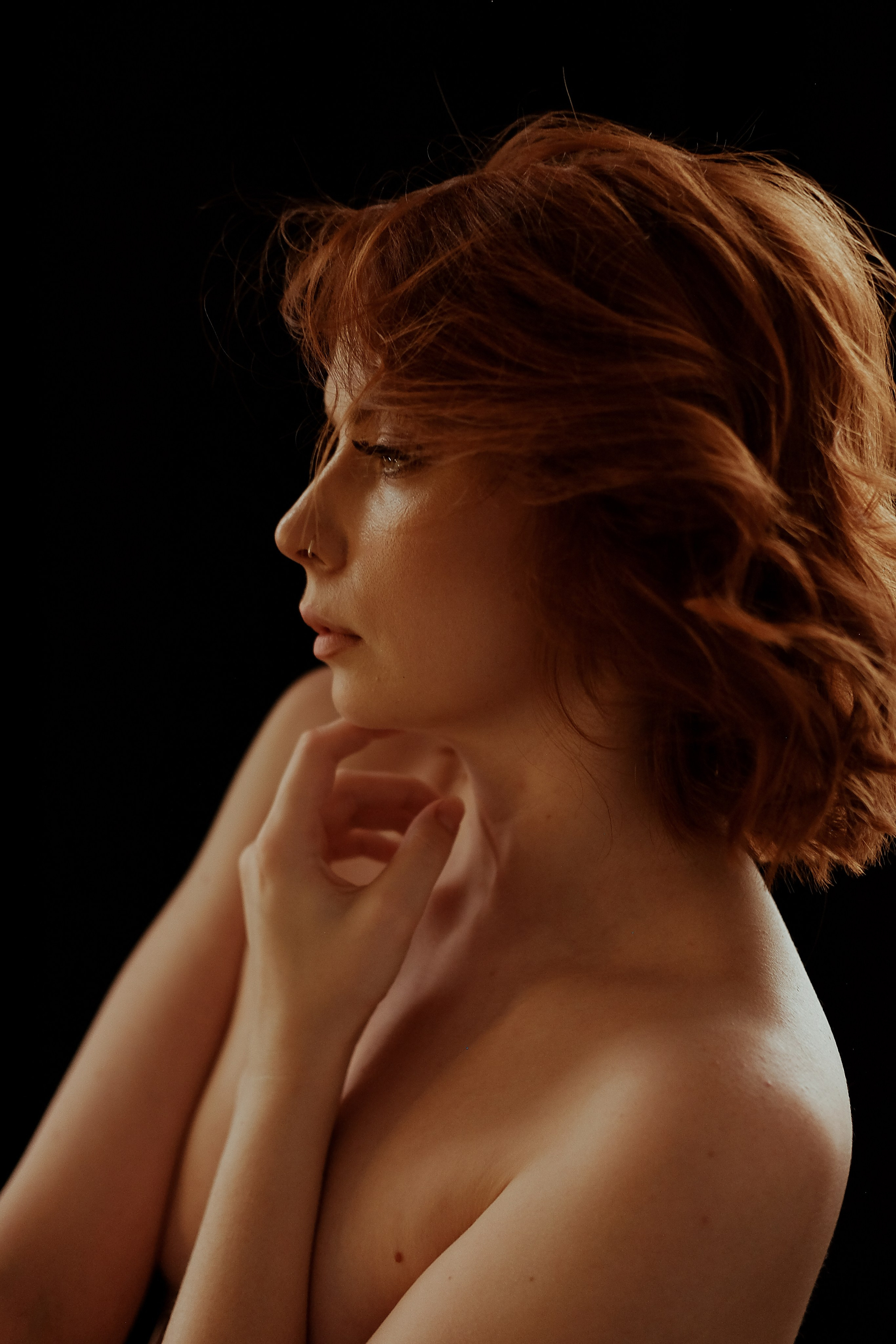 Маша. Женский портретный фотограф в Москве Зингер Алена