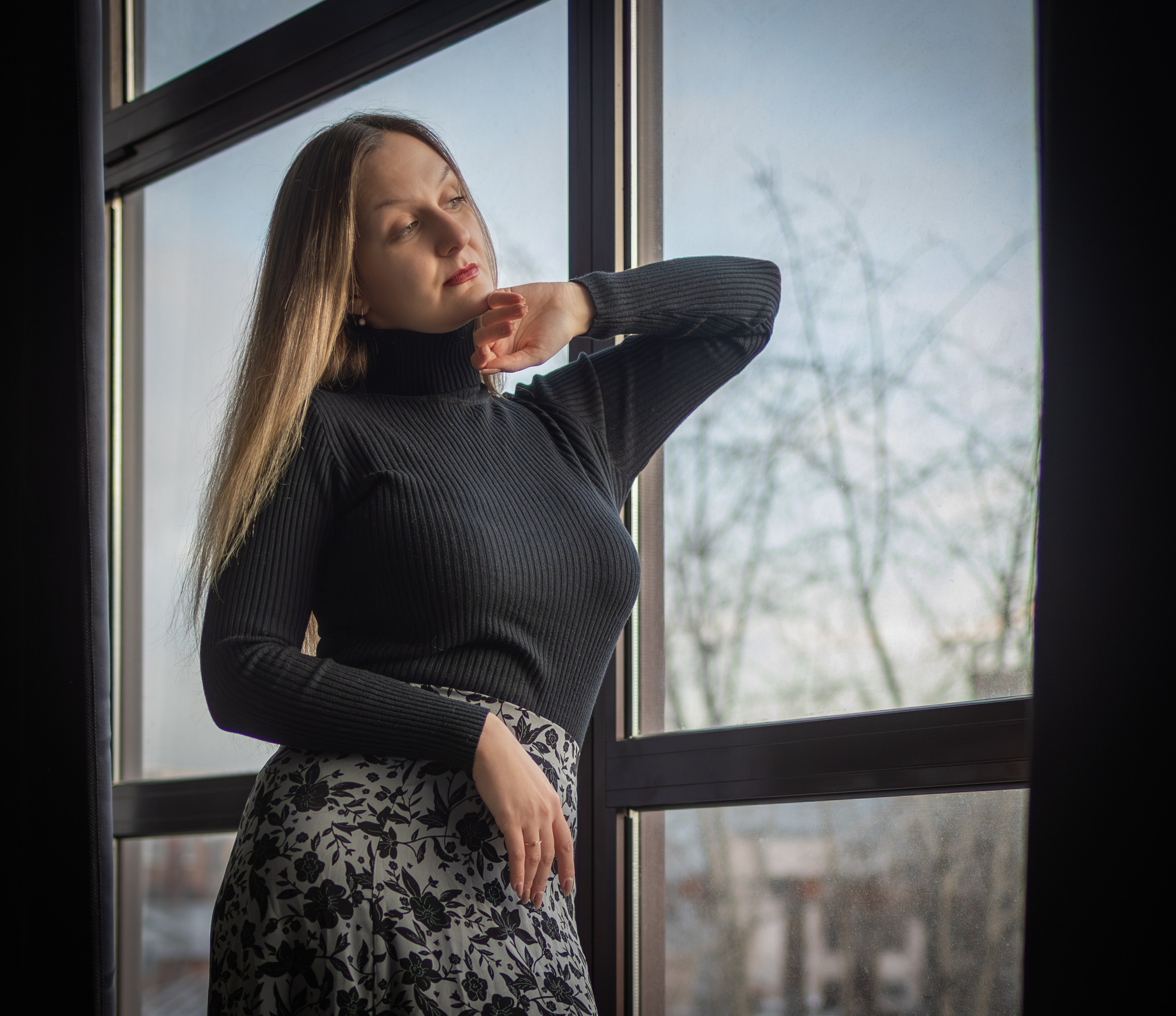 Женский портрет. ФотогРаф