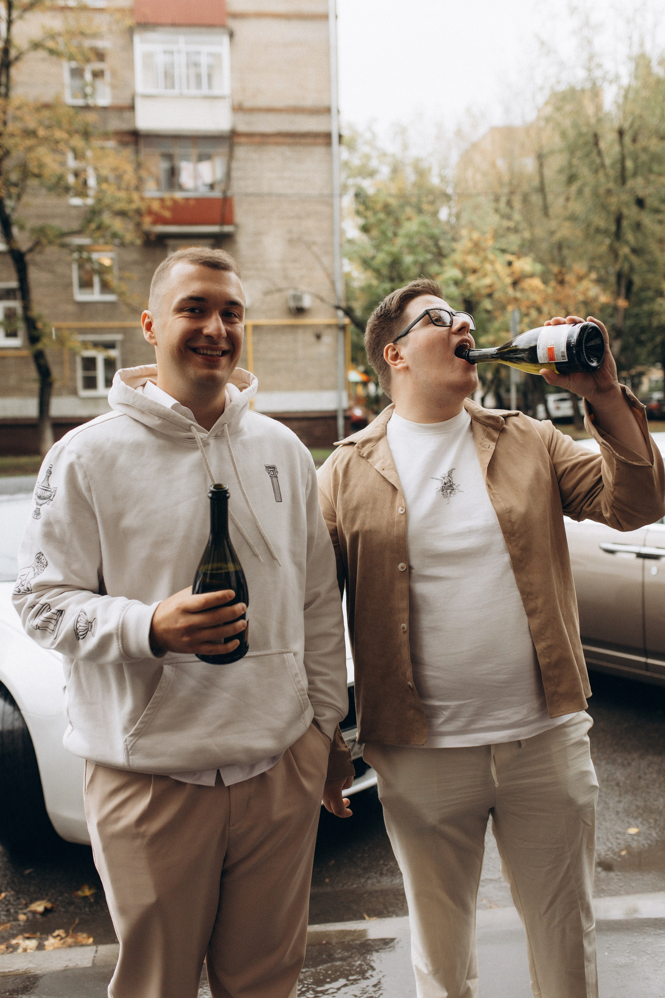 Дождливый счастливый сентябрь. Семейный и свадебный фотограф Анна Кожокарь