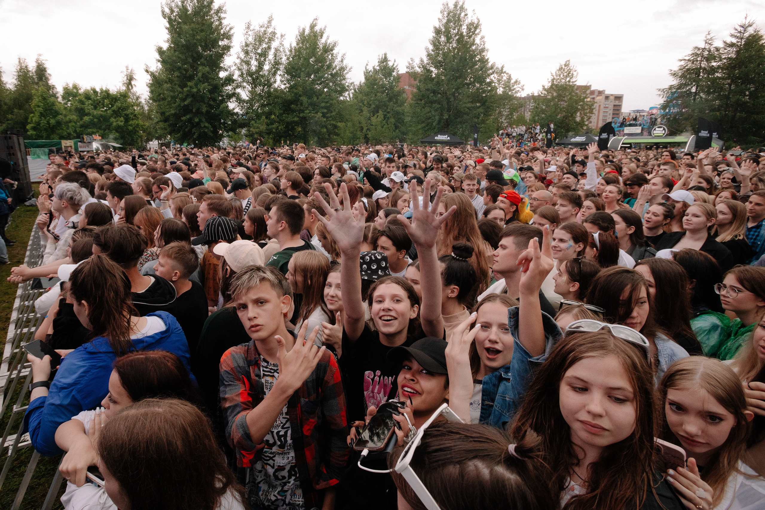 VK1'23. Фотограф в Санкт-Петербурге