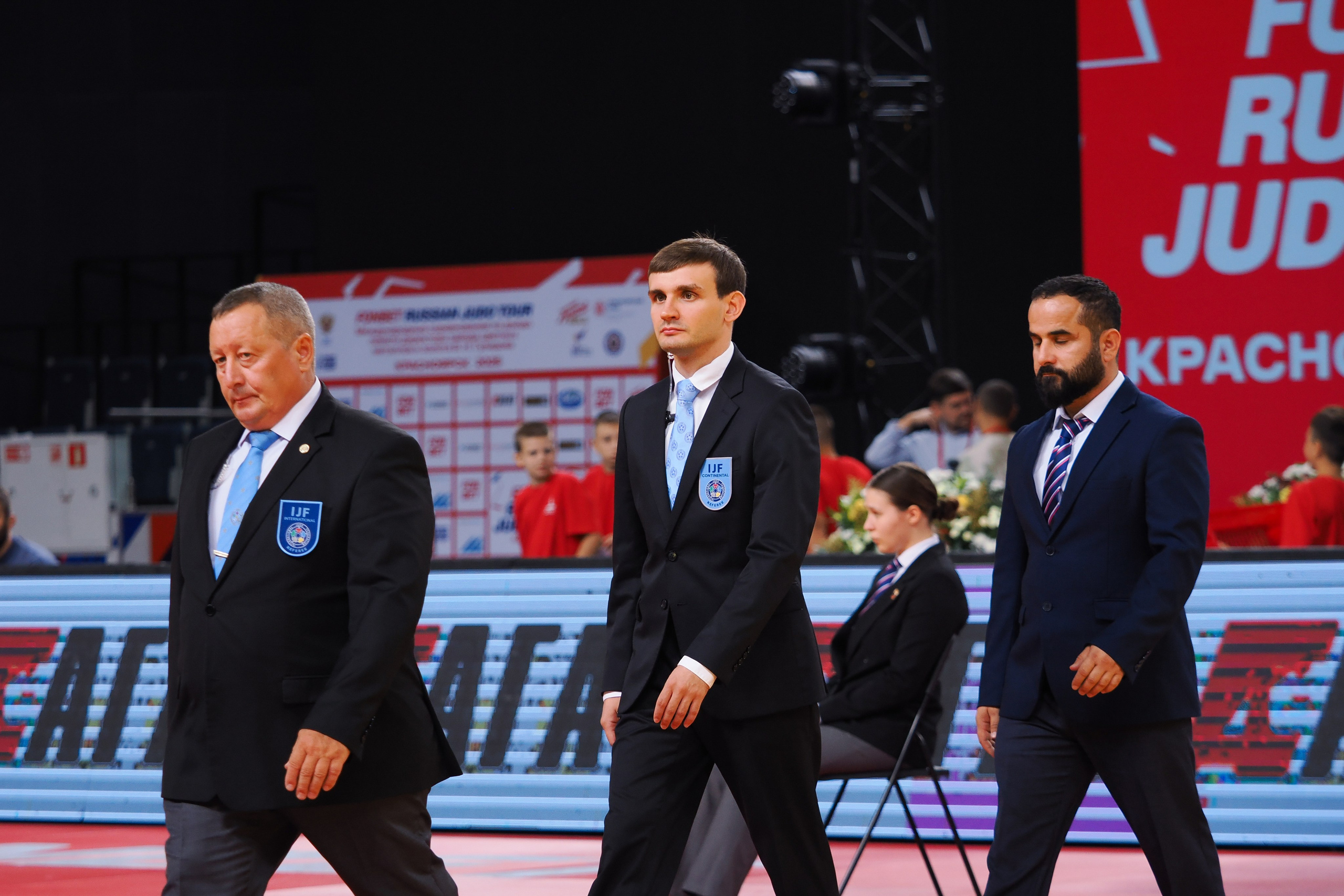 RUSSIAN JUDO TOUR (г. Красноярск). Репортажный фотограф Алексей Козьмин