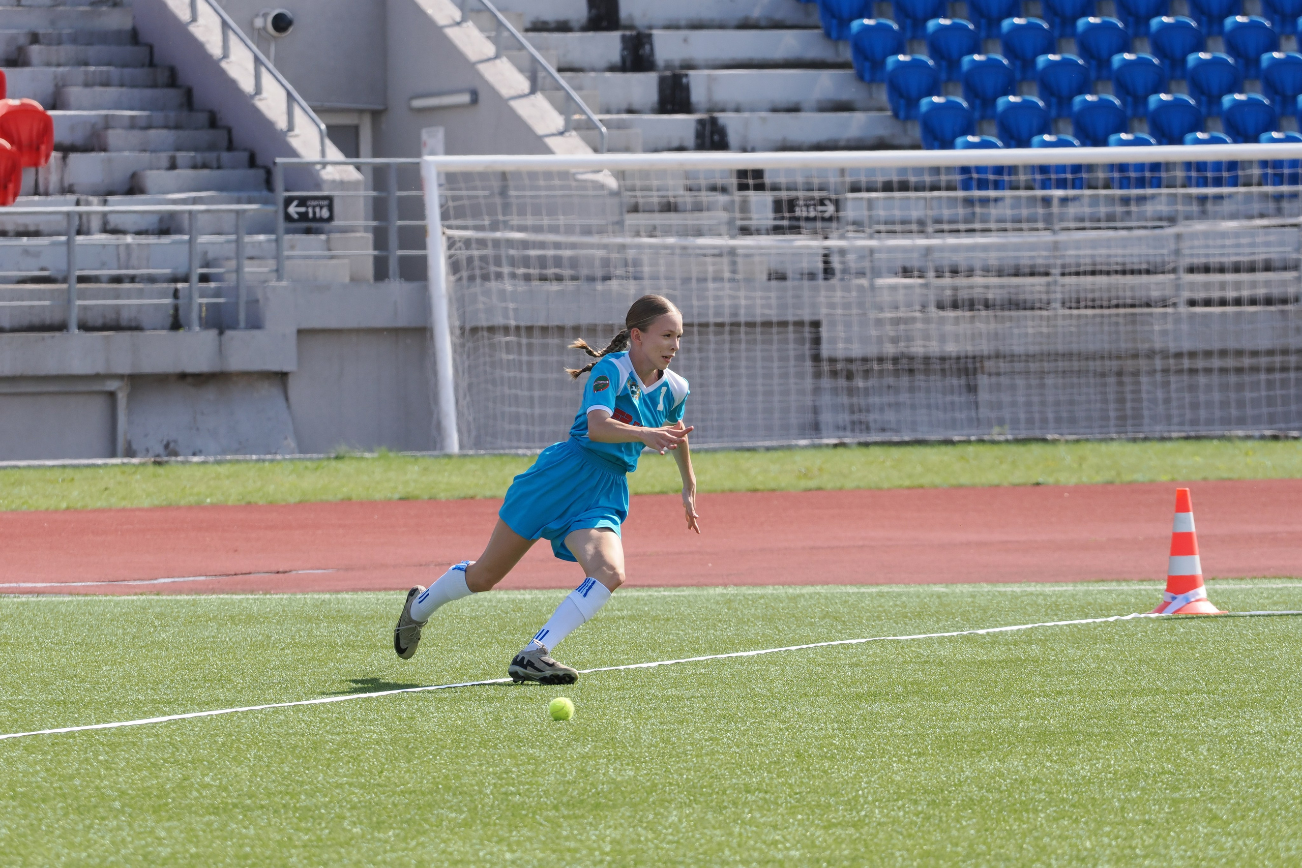 Всероссийские соревнования по русской лапте. Репортажный фотограф Алексей Козьмин