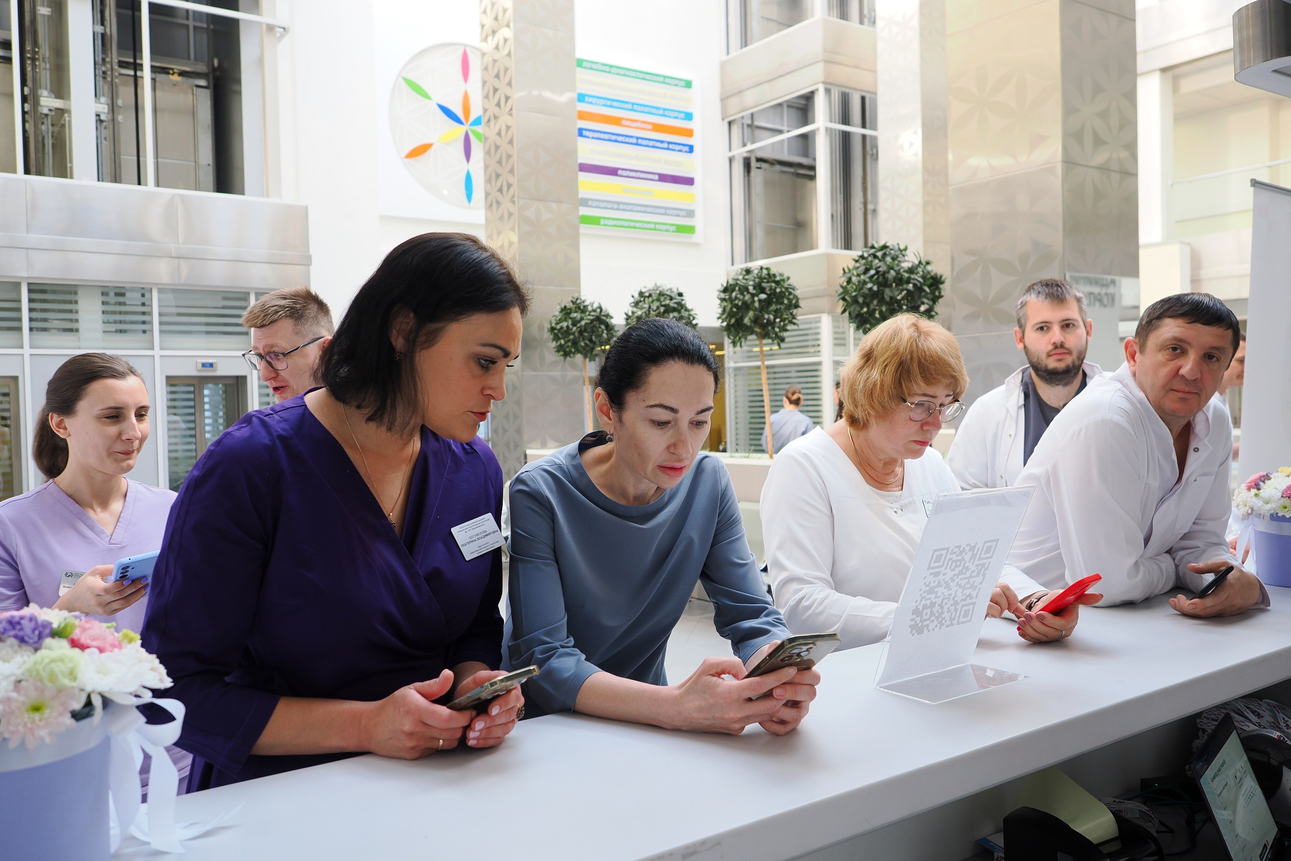 Академия Онкологов России. Репортажный фотограф Алексей Козьмин