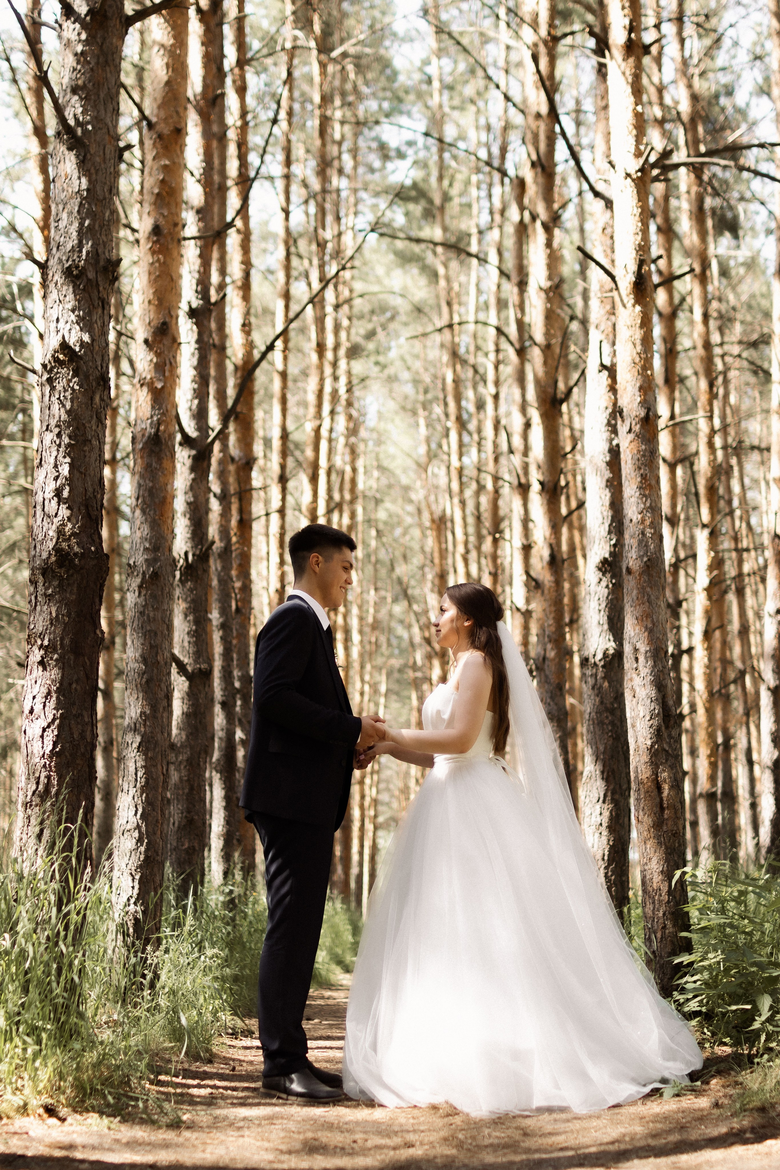 Антон и Ольга. Фотограф в Челябинске Наталья Епимахова