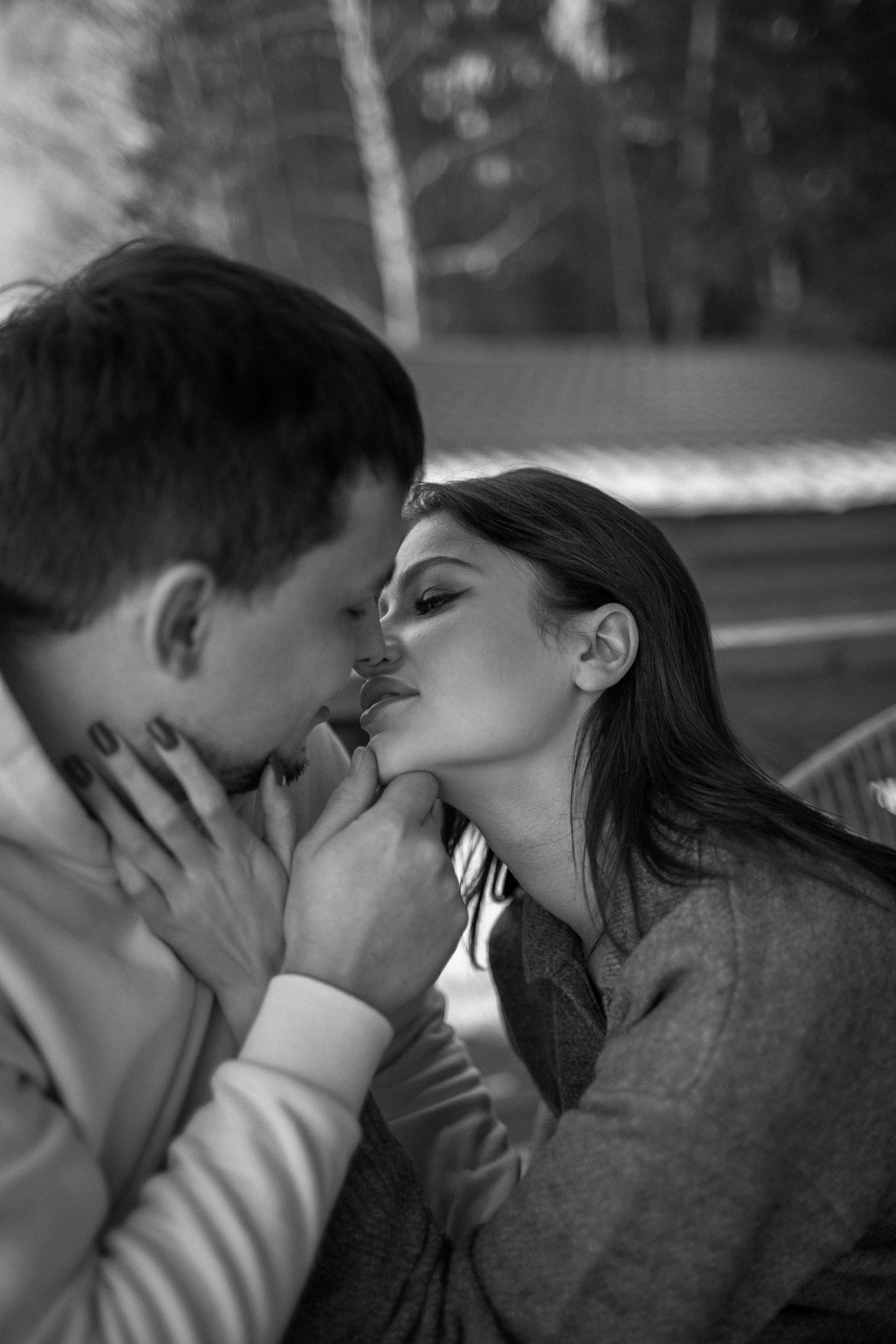 LYUBA&KIRILL. Фотограф Мария Сивохина