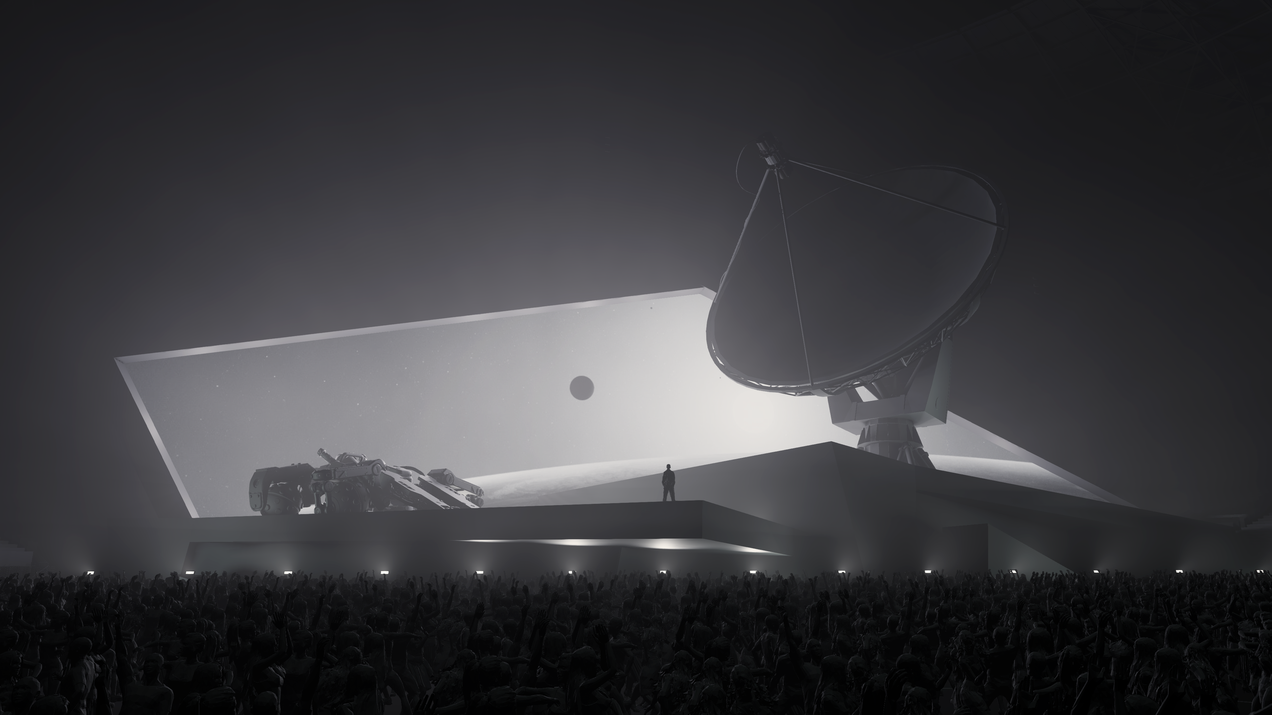 MARS COLONY. OOPS TEAM