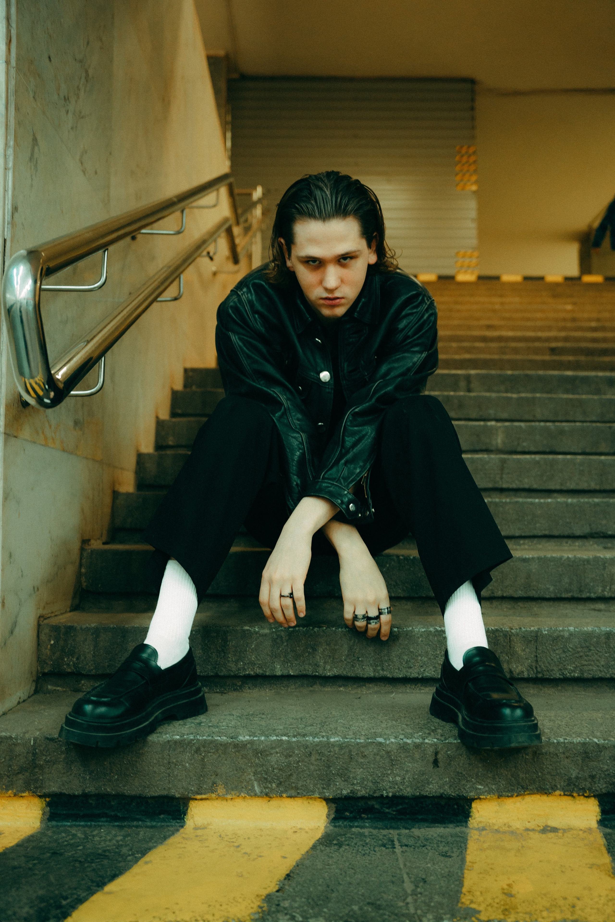 Метро. Фотограф Москва