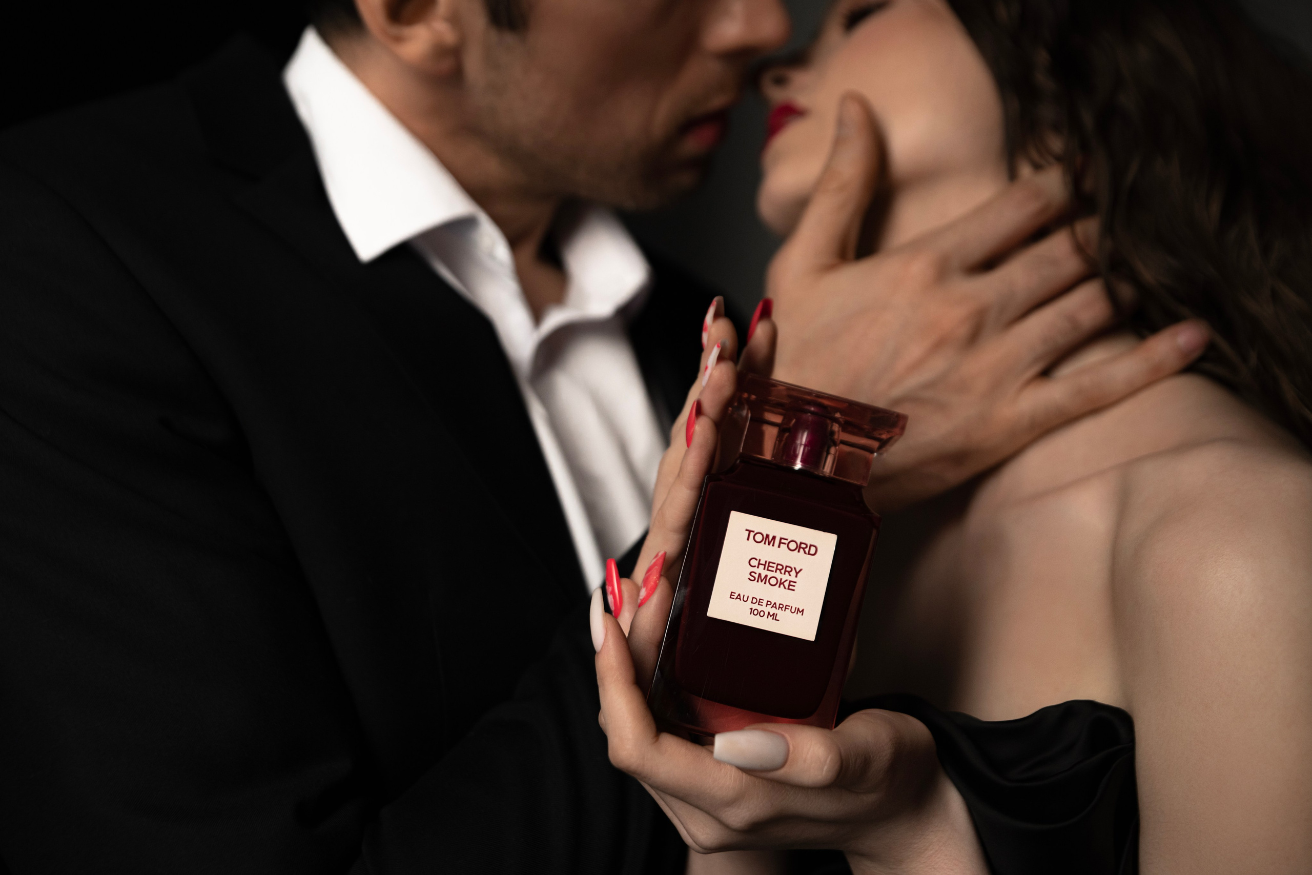 CHERRY SMOKE. Портретный фотограф в Санкт-Петербурге Дмитриева Наталия