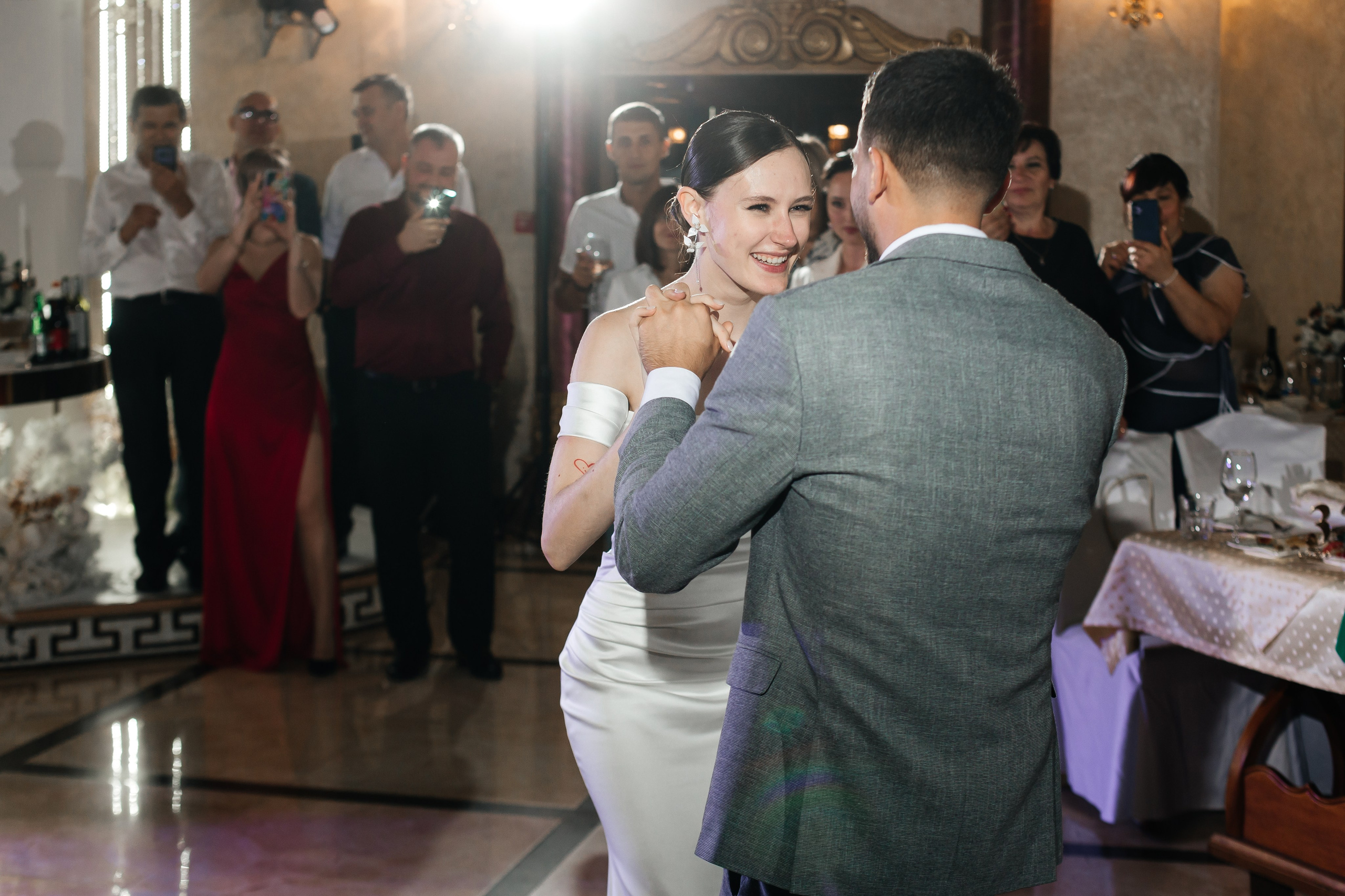 Максим и Катя. Свадебный фотограф в Краснодаре Николай Крауз