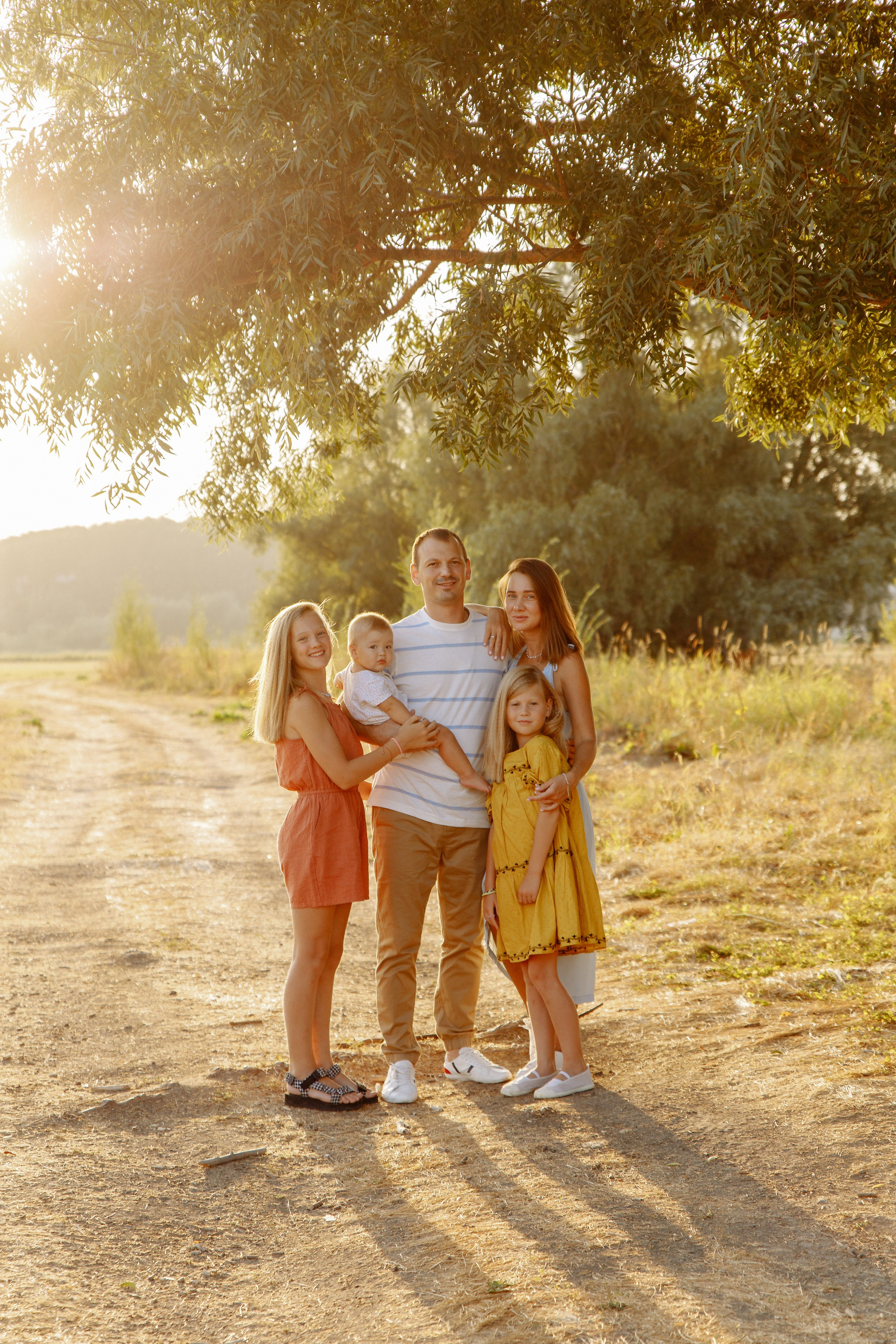Дина и Леша, Соня, Катя, Женя. Свадебный фотограф в Самаре и Тольятти Полина Никитина