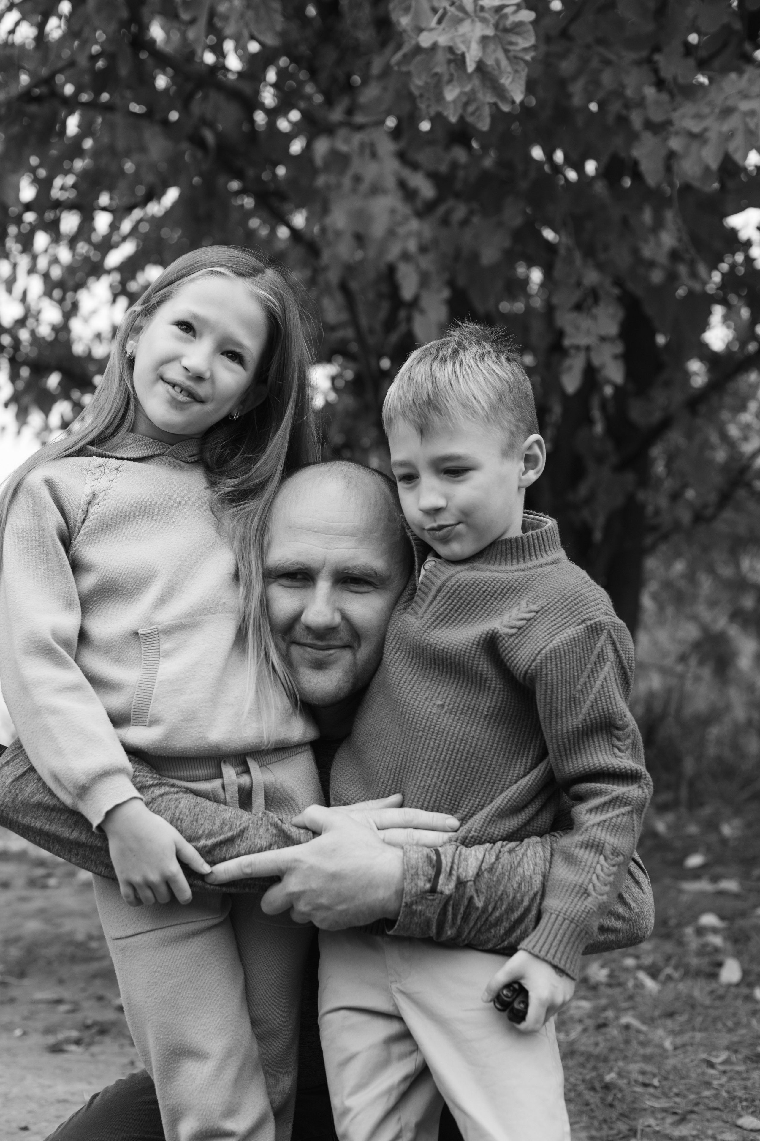 Осенняя прогулка. Фотограф в Ростове-на-Дону Мария Безменова