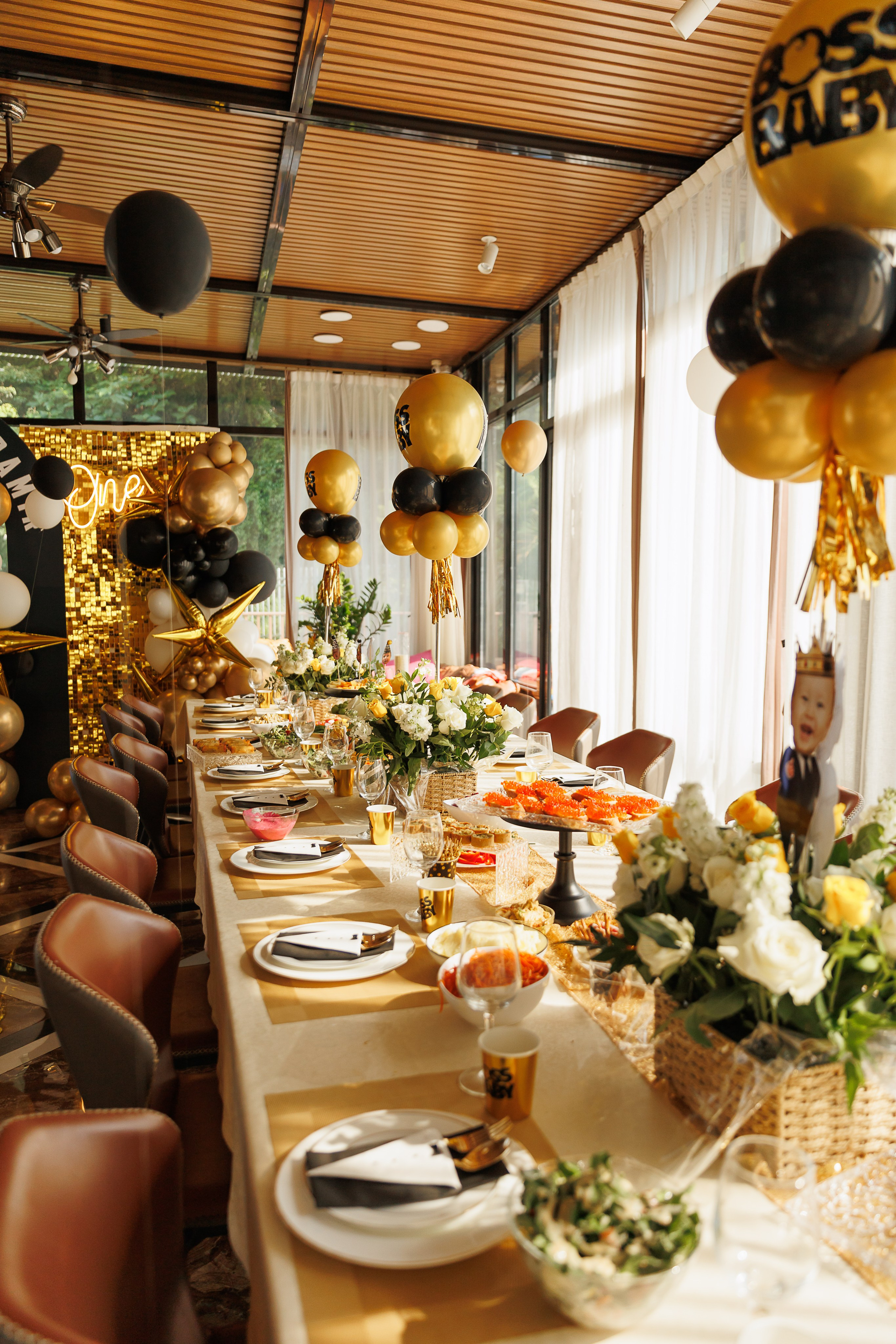 Дамир 1 годик. Photographer Mikulskaya Iryna