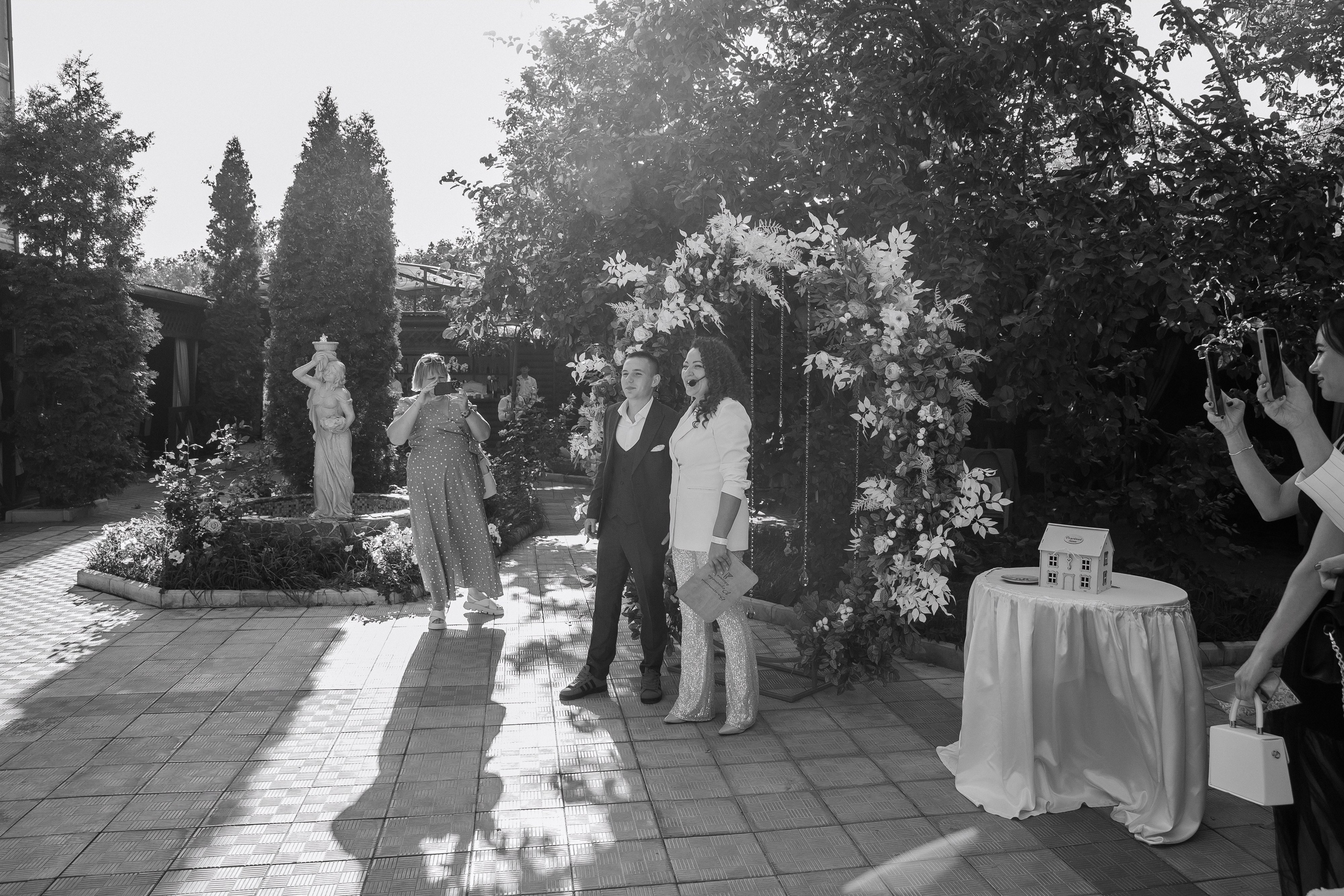 Дима и Яна. Свадебный и семейный фотограф Самара и Самарская область Дарья Зарипова