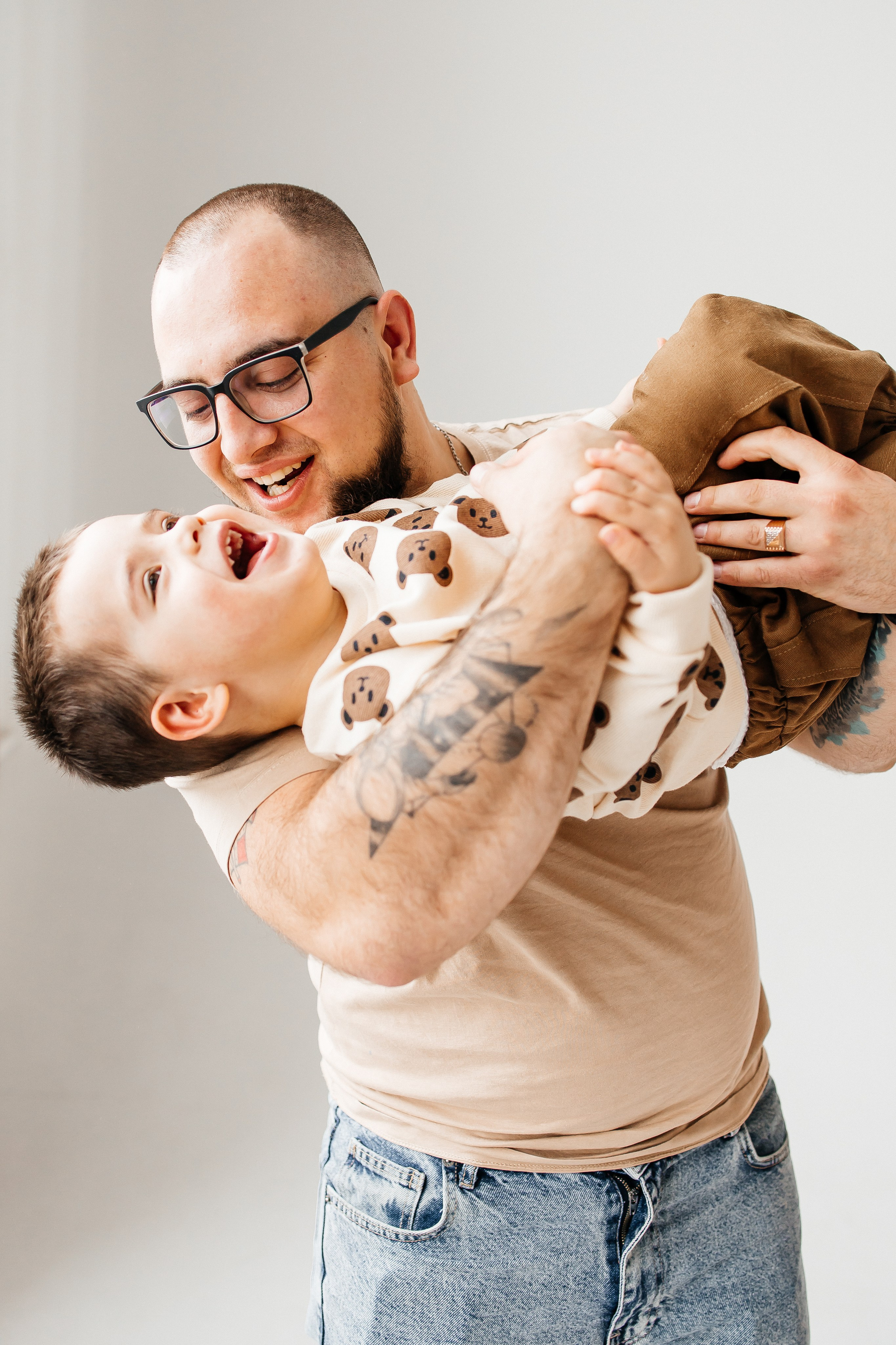 Виталий, Юля и Саша. Свадебный и семейный фотограф в Ростове-на-Дону