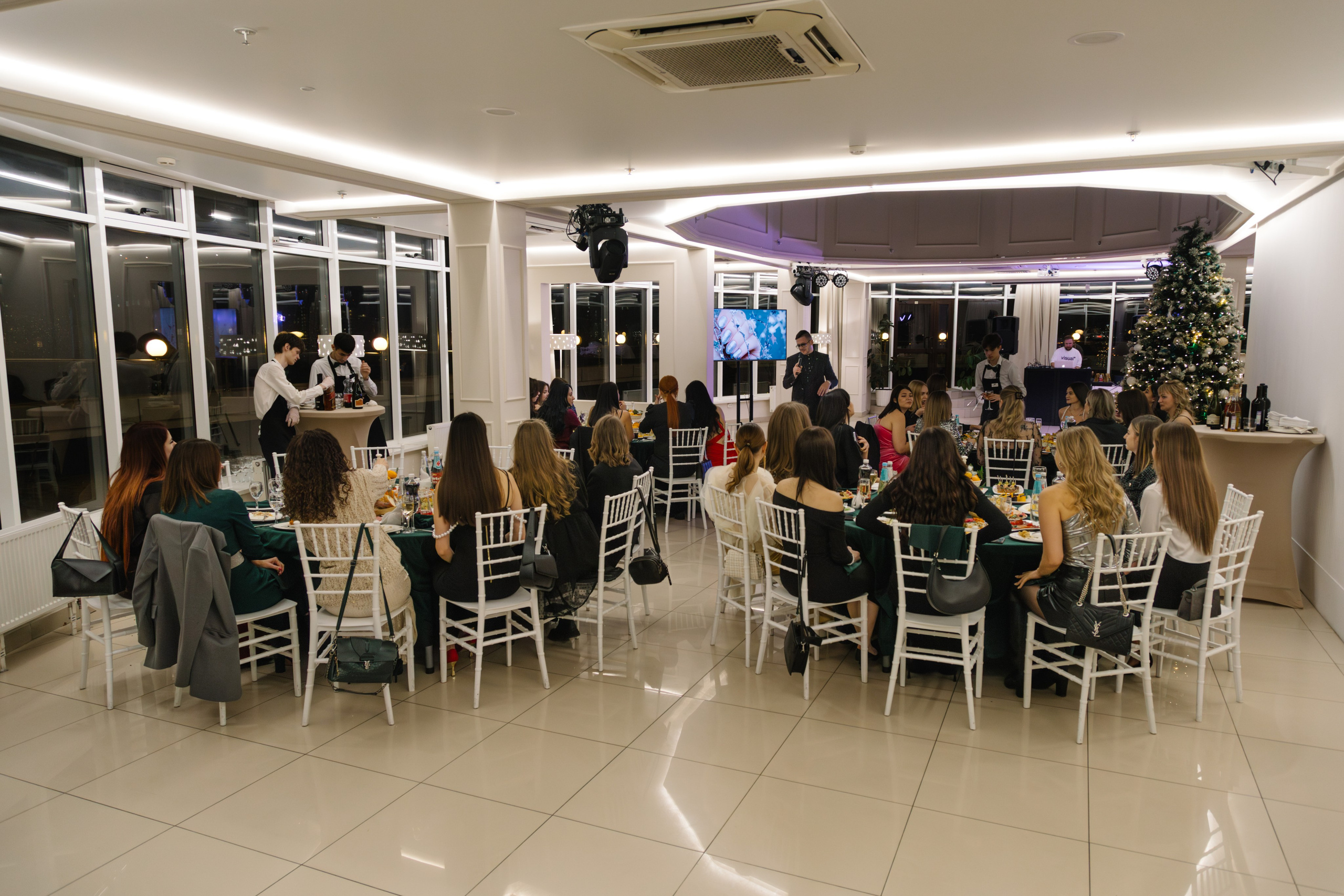 Новогодний корпоратив. Артур Иликчян — Wedding & Event фотограф в Краснодаре